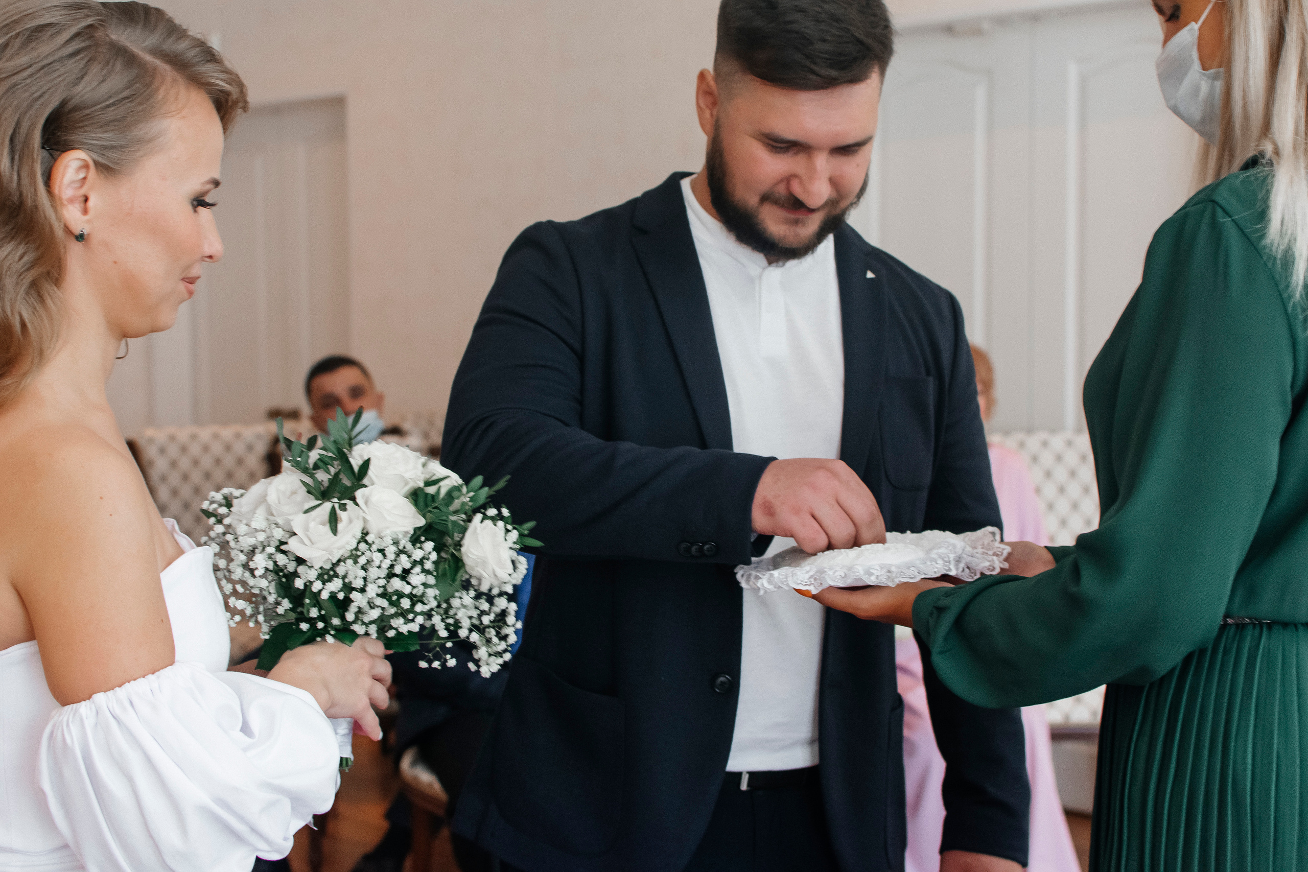 Valeria & Denis. Свадебный и семейный фотограф | Екатерина Вяткина