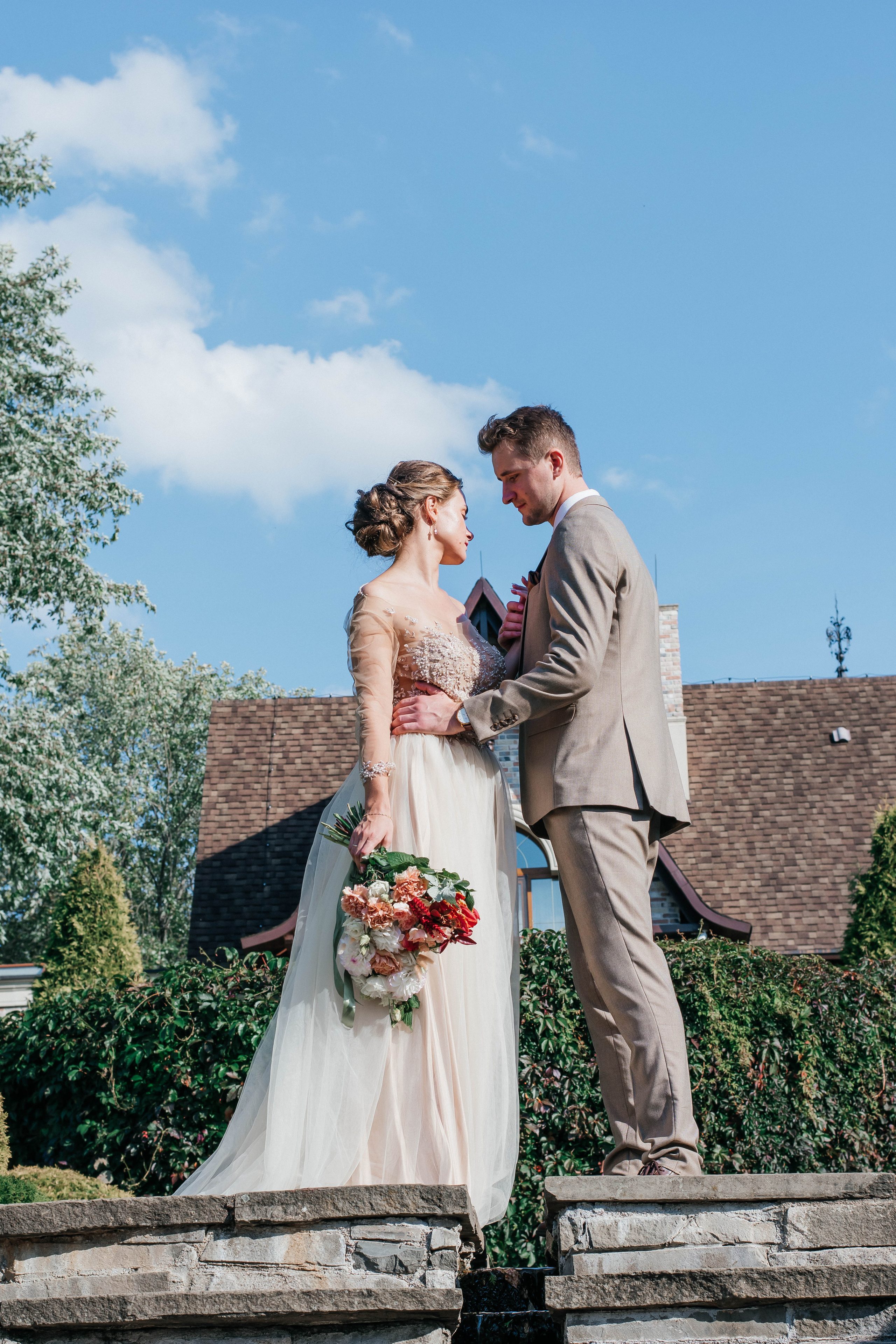 Elena & Andrey. Свадебный и семейный фотограф | Екатерина Вяткина