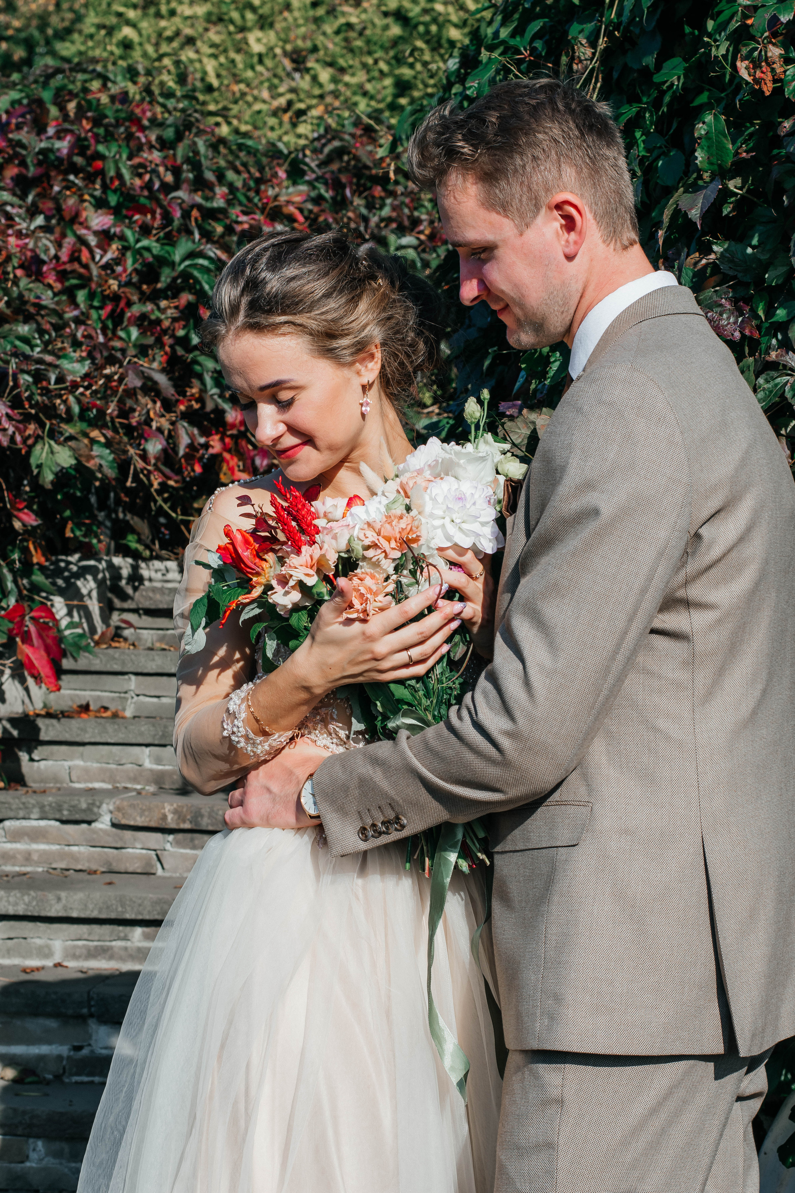 Elena & Andrey. Свадебный и семейный фотограф | Екатерина Вяткина