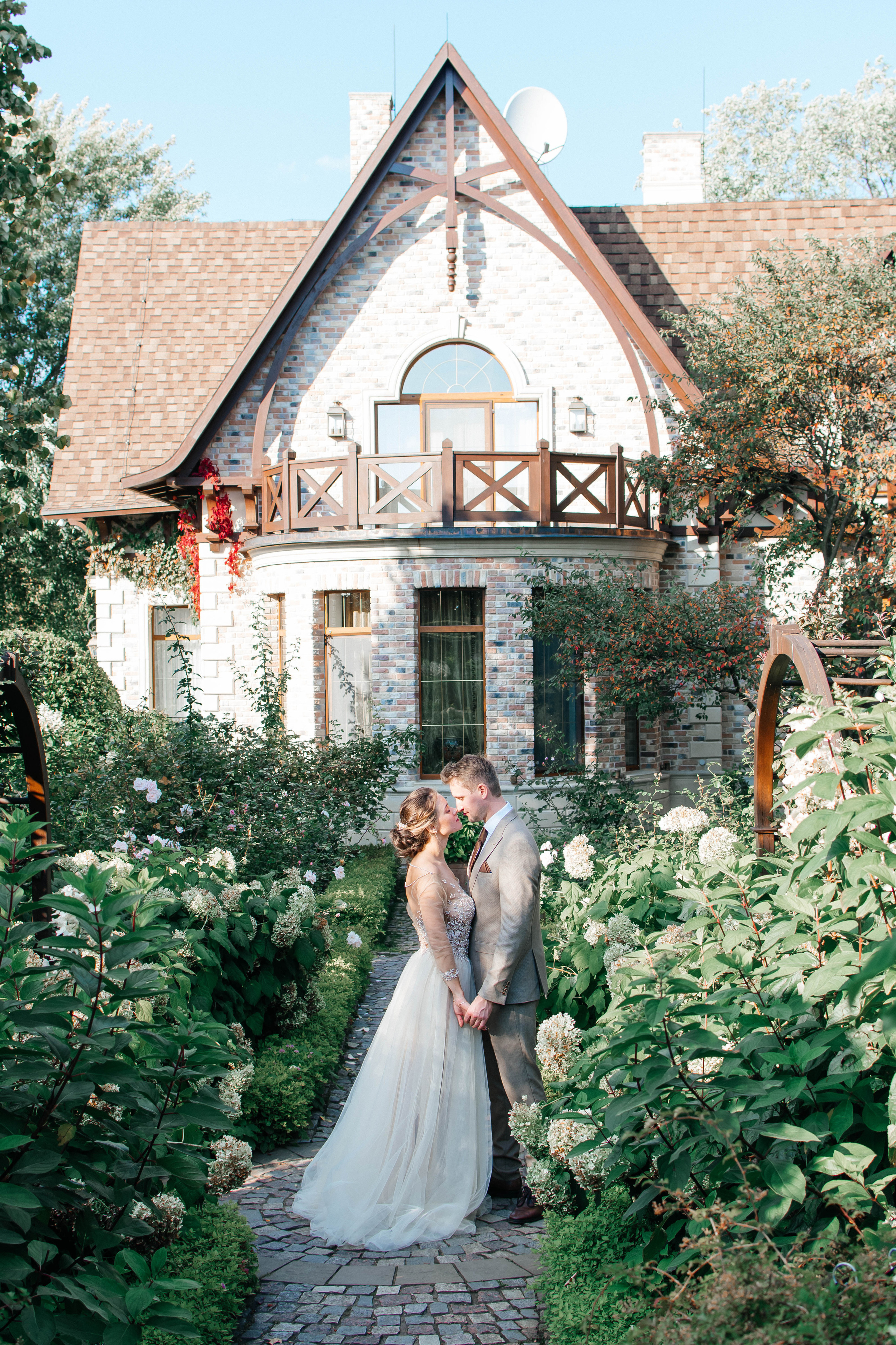 Elena & Andrey. Свадебный и семейный фотограф | Екатерина Вяткина