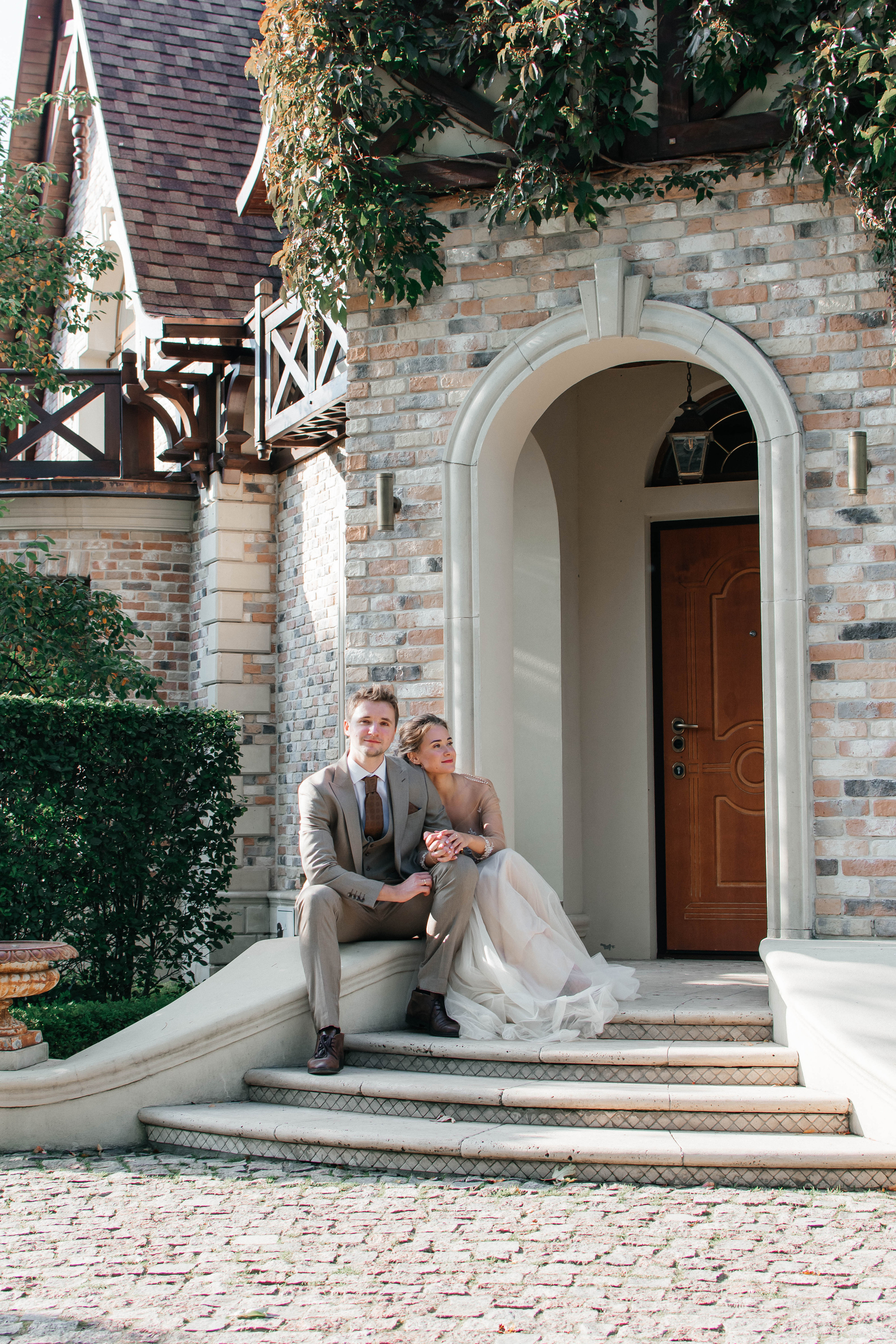 Elena & Andrey. Свадебный и семейный фотограф | Екатерина Вяткина