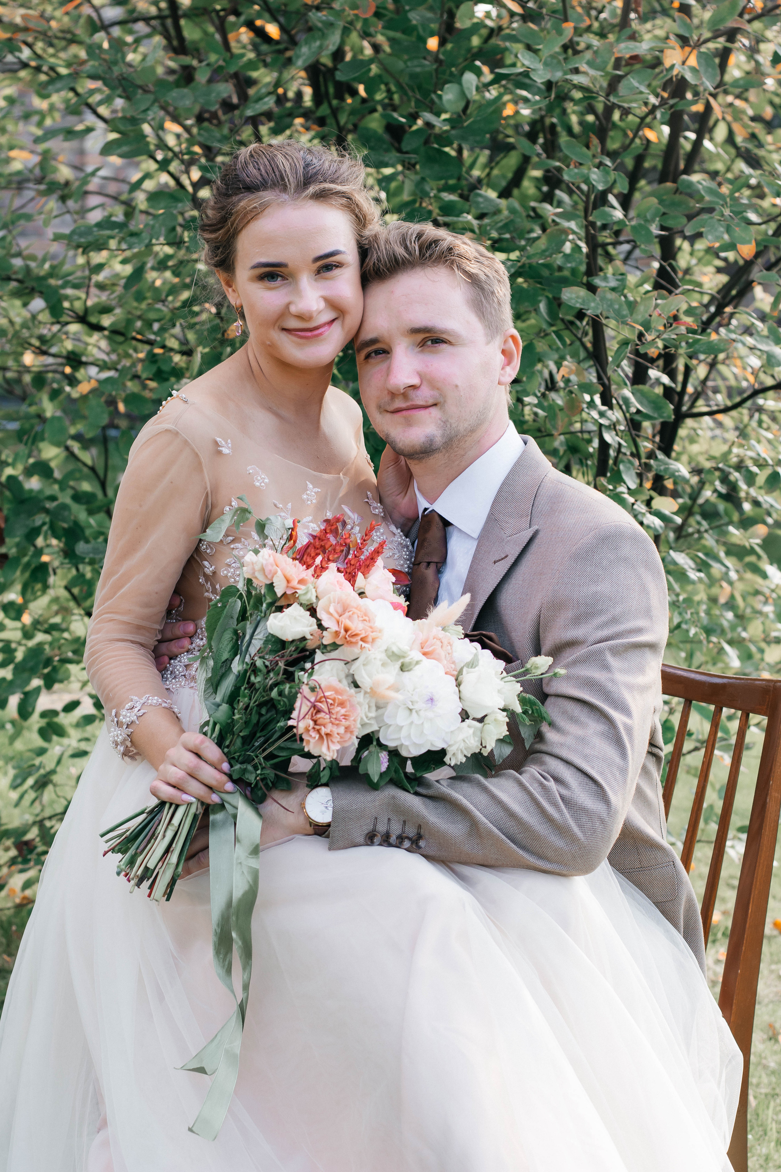 Elena & Andrey. Свадебный и семейный фотограф | Екатерина Вяткина