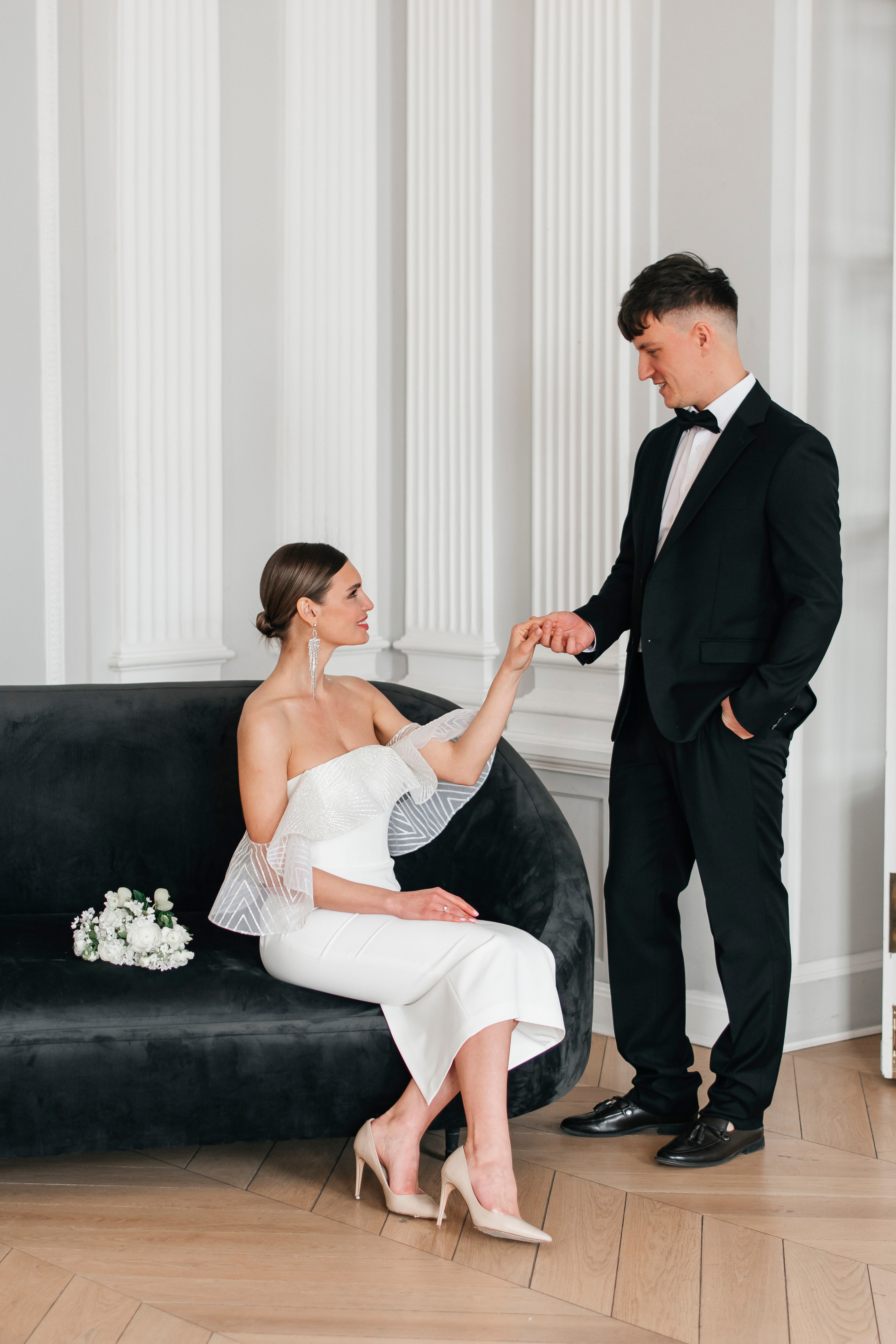 Daria & Vladimir. Свадебный и семейный фотограф | Екатерина Вяткина