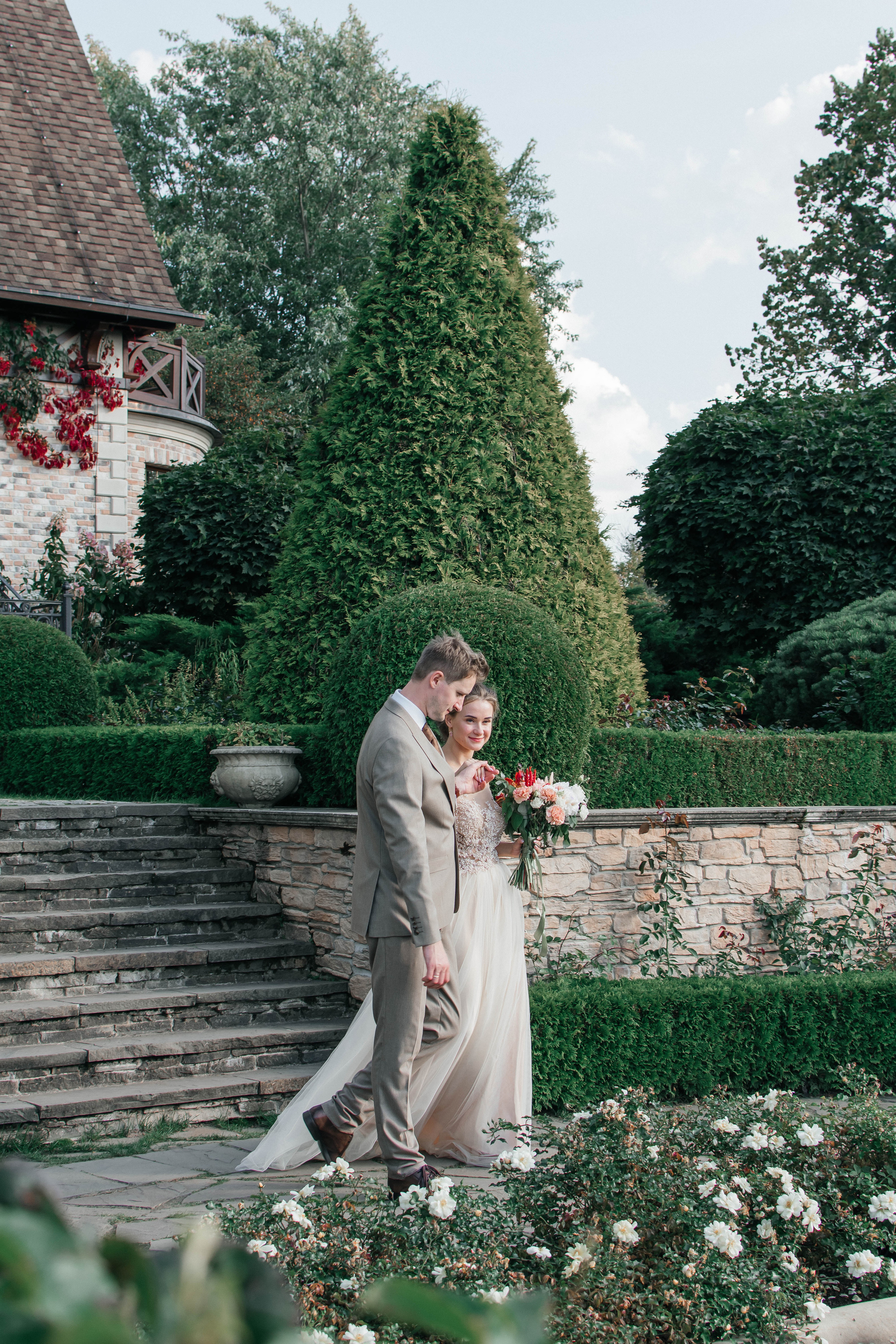 Elena & Andrey. Свадебный и семейный фотограф | Екатерина Вяткина