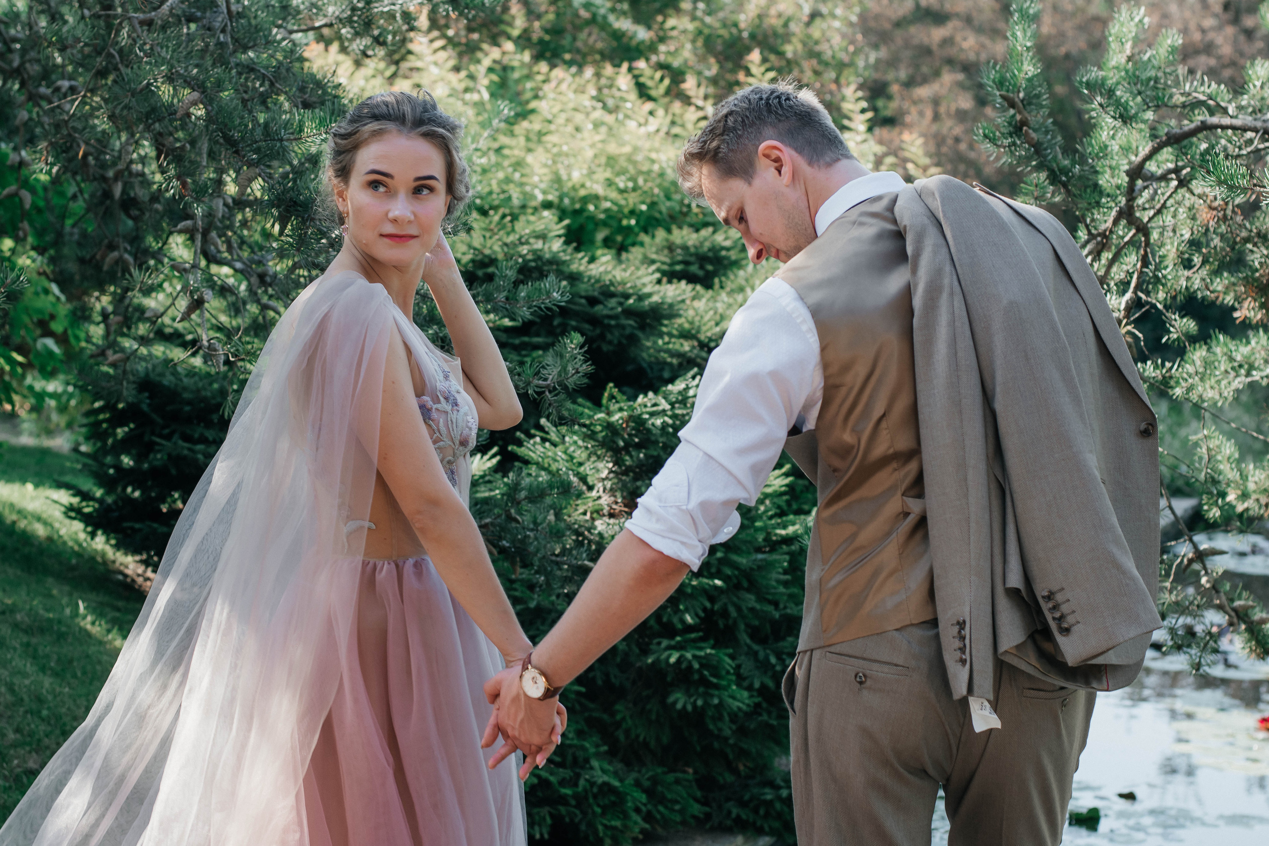 Elena & Andrey. Свадебный и семейный фотограф | Екатерина Вяткина