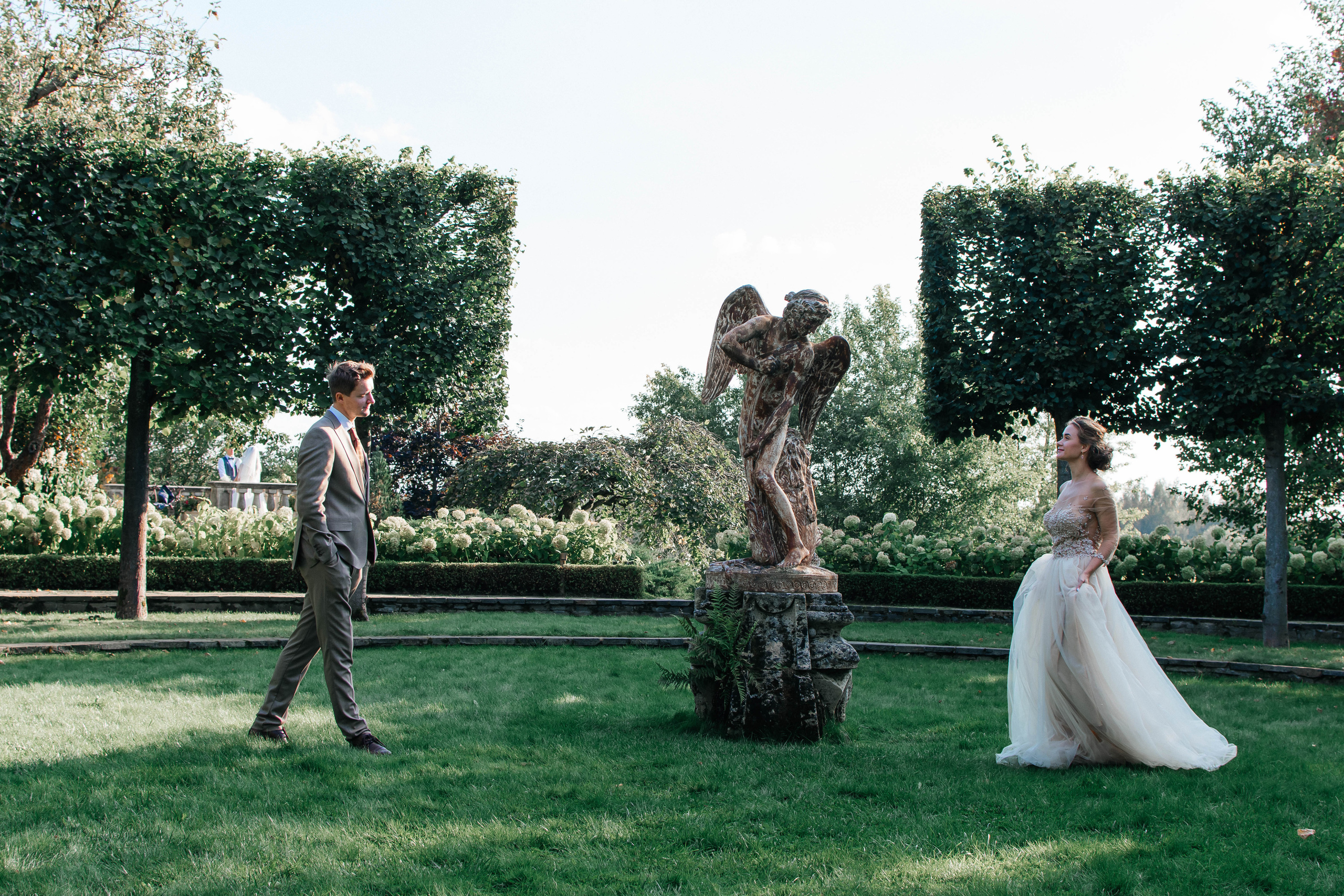 Elena & Andrey. Свадебный и семейный фотограф | Екатерина Вяткина