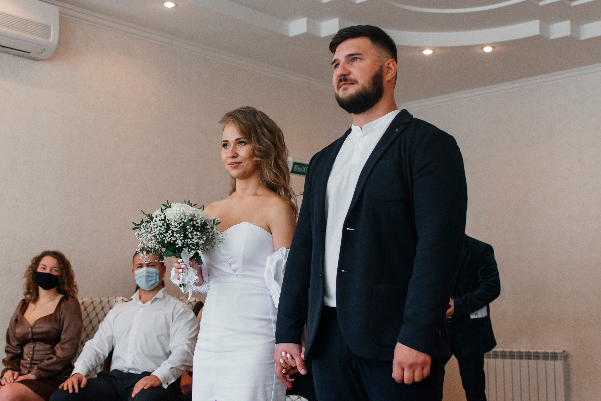 Valeria & Denis. Свадебный и семейный фотограф | Екатерина Вяткина
