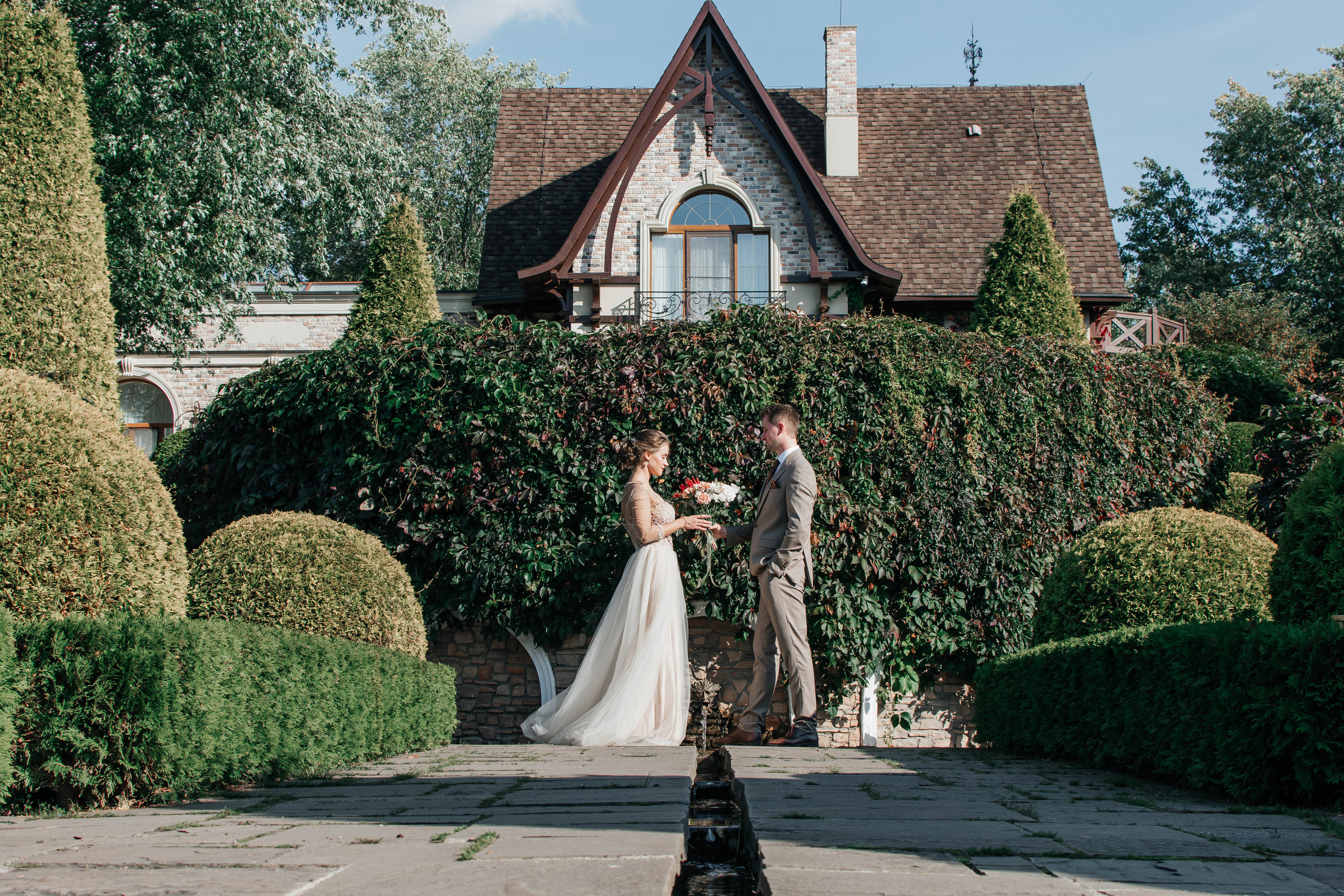 Elena & Andrey. Свадебный и семейный фотограф | Екатерина Вяткина