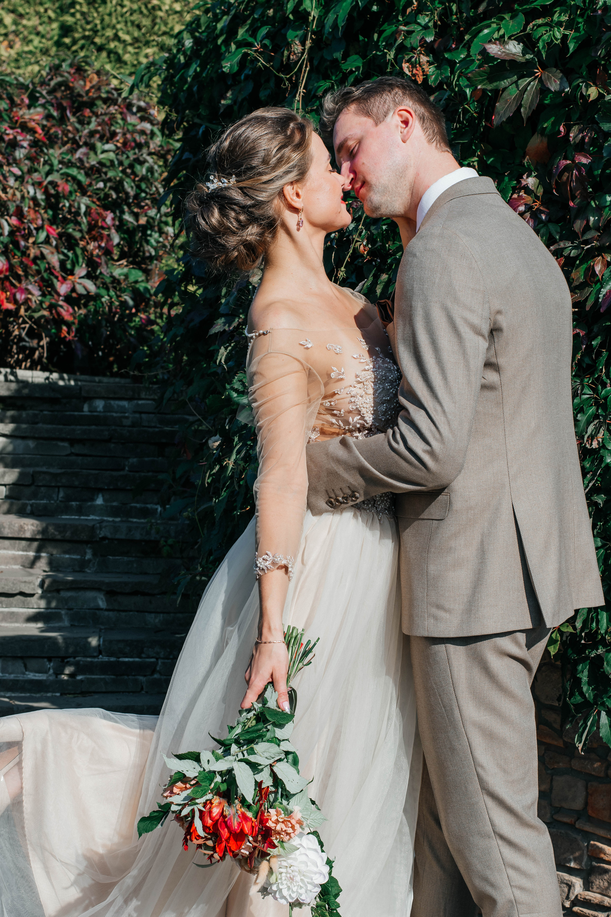 Elena & Andrey. Свадебный и семейный фотограф | Екатерина Вяткина