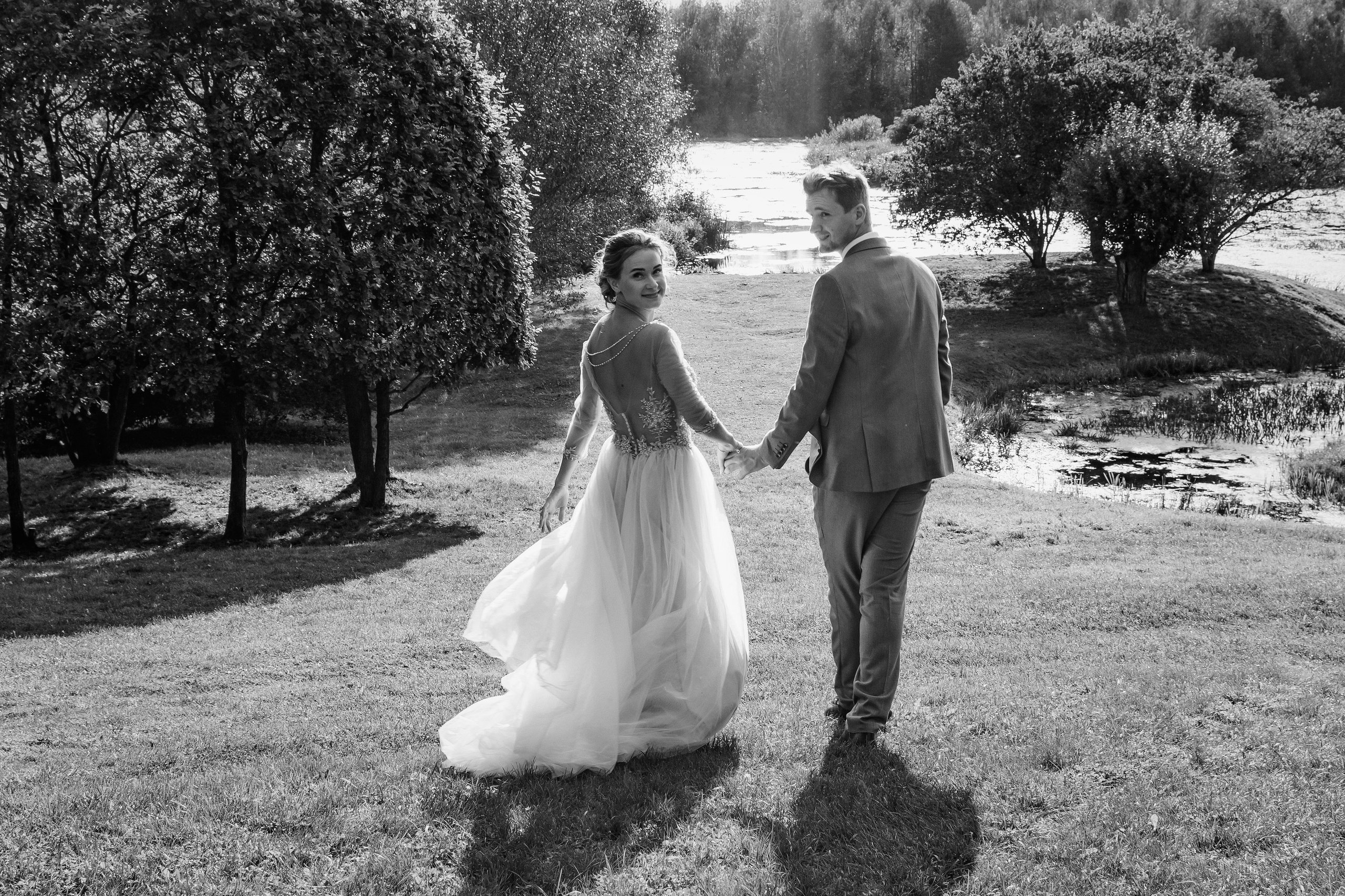 Elena & Andrey. Свадебный и семейный фотограф | Екатерина Вяткина