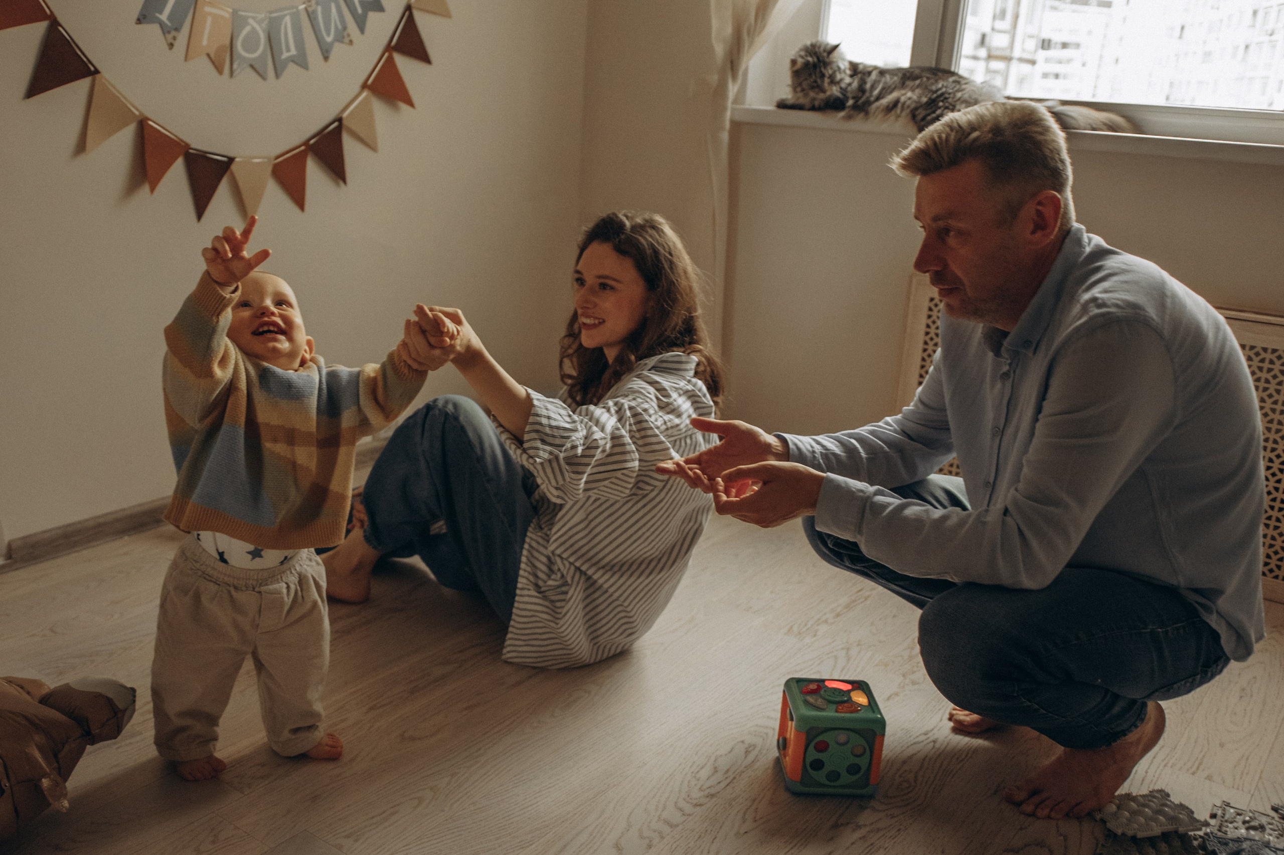 Федор. Гаврилова Настя семейный фотограф lifestyle в Москве