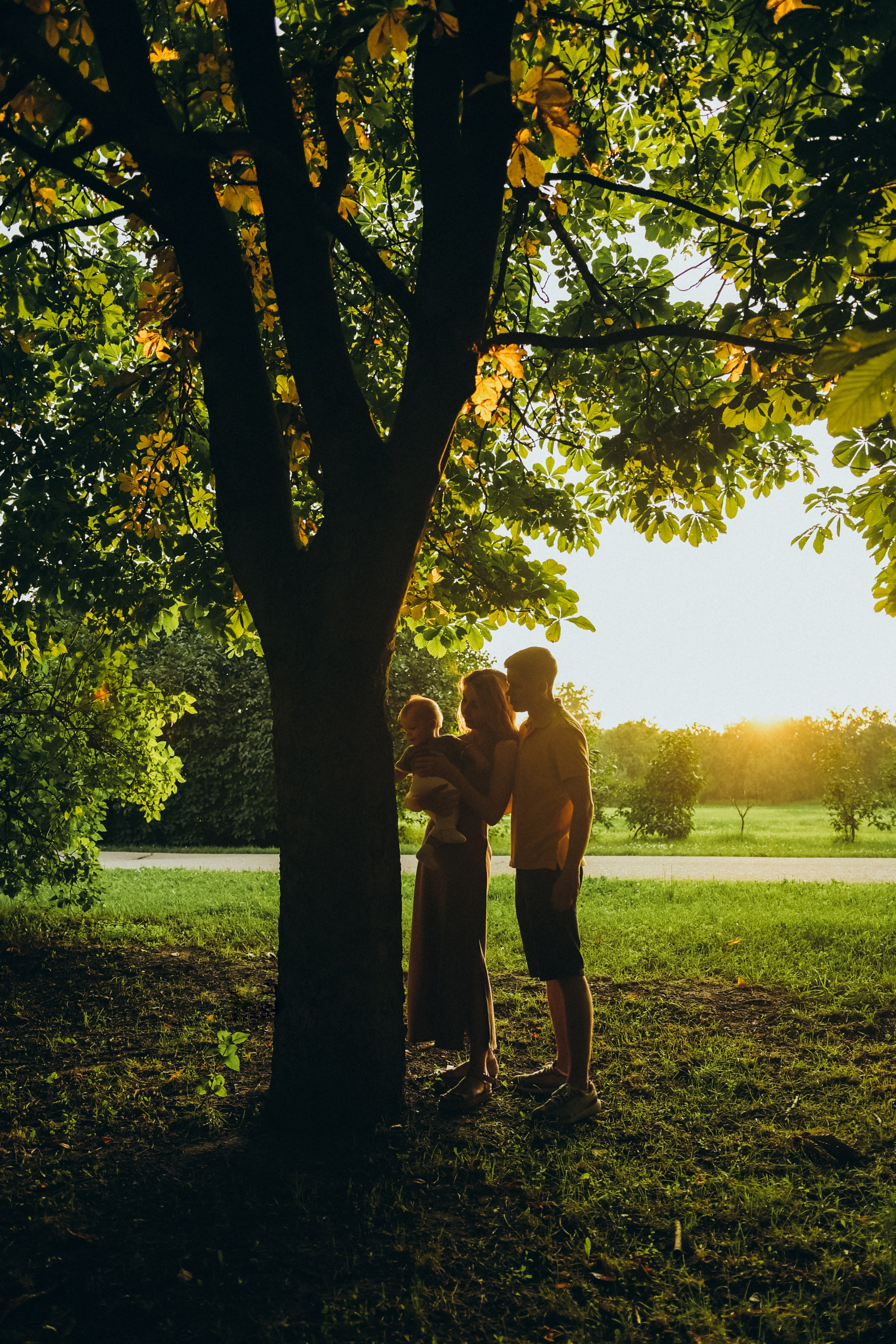 Июльский вечер. Гаврилова Настя семейный фотограф lifestyle в Москве