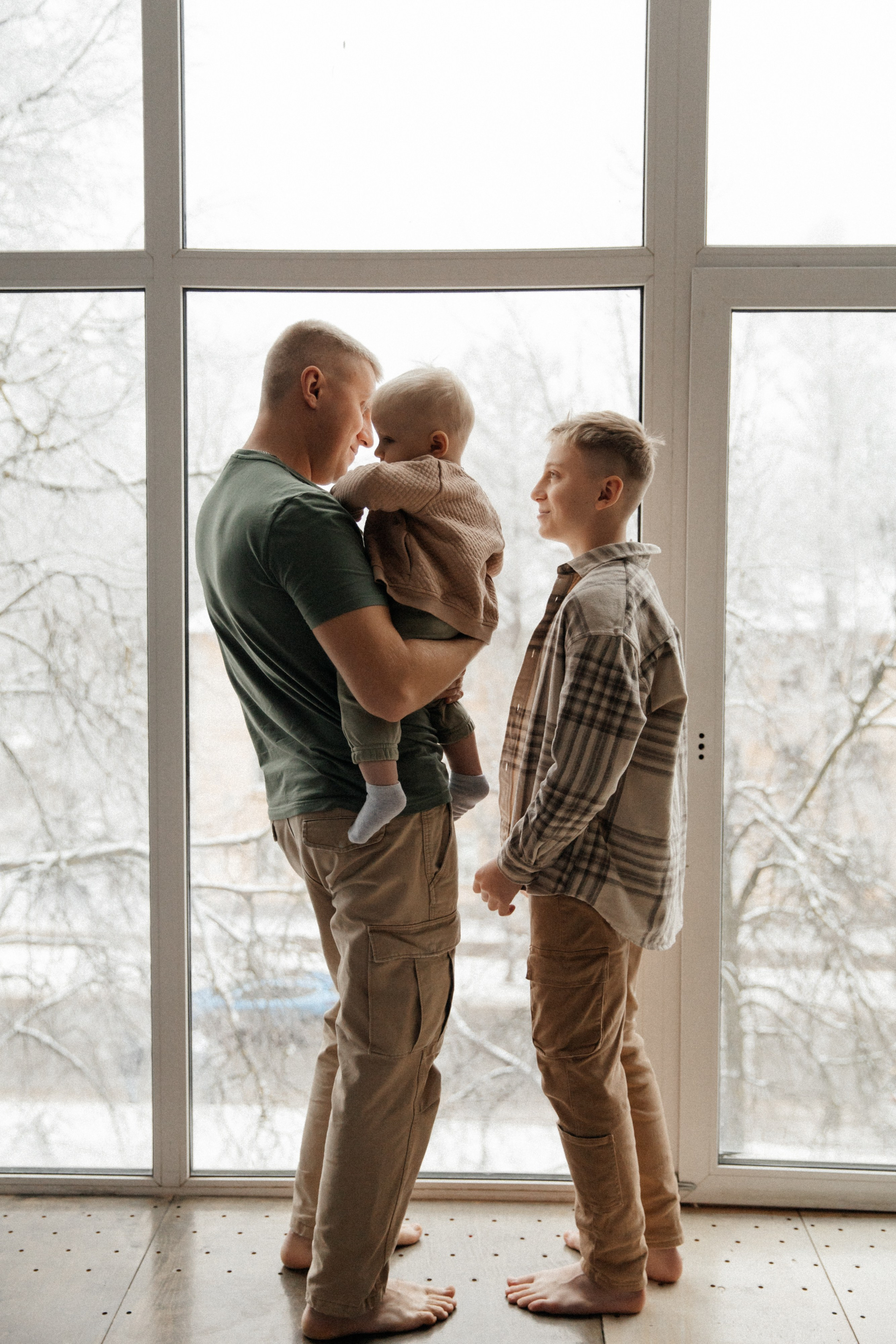 Любовь, которая растет. Фотограф Ульяна Дивина в Нижнем Новгороде и Нижегородской области