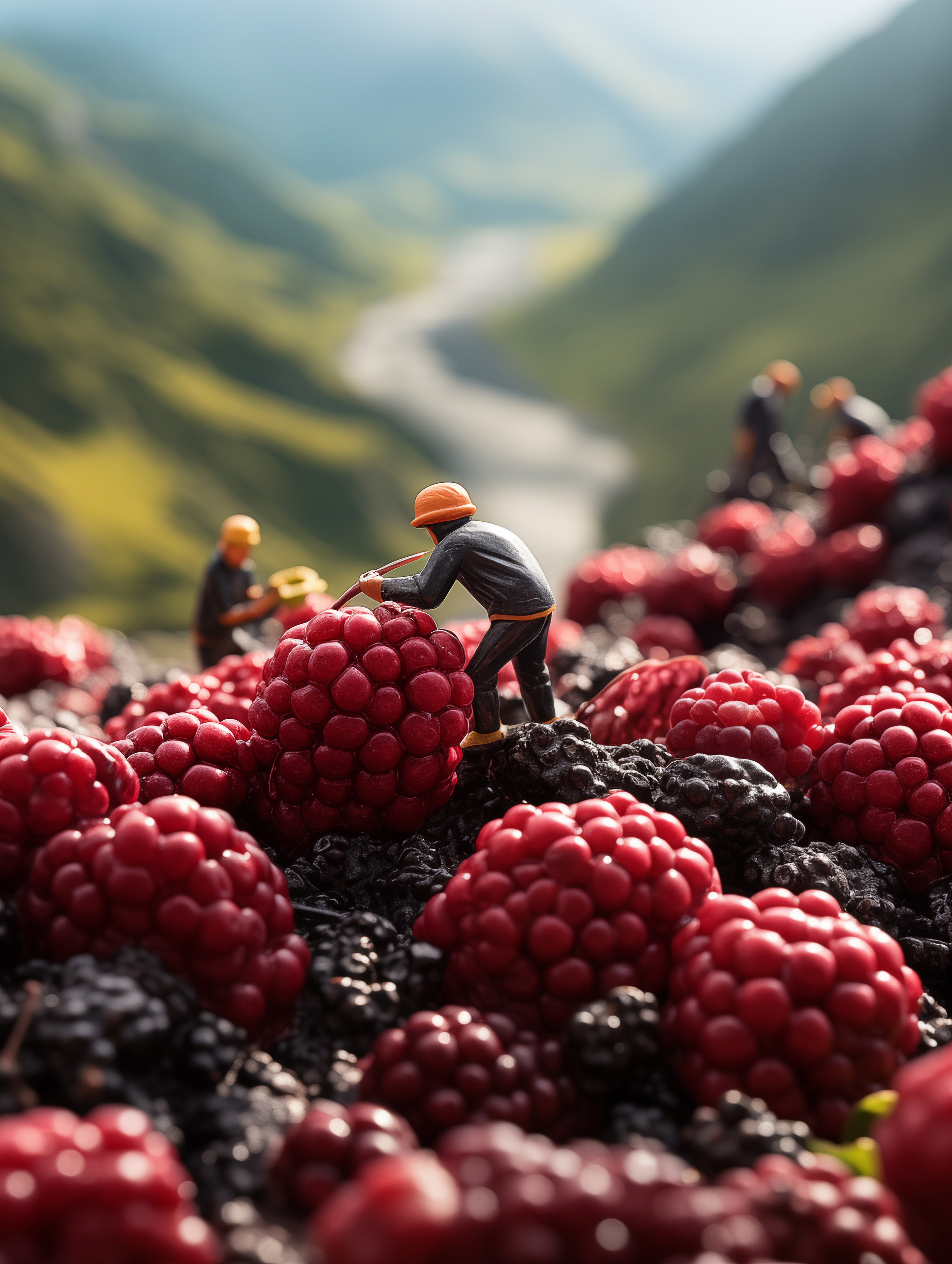 Миниатюра. Юлия Космо — фуд-фотограф, предметный стилист, Москва