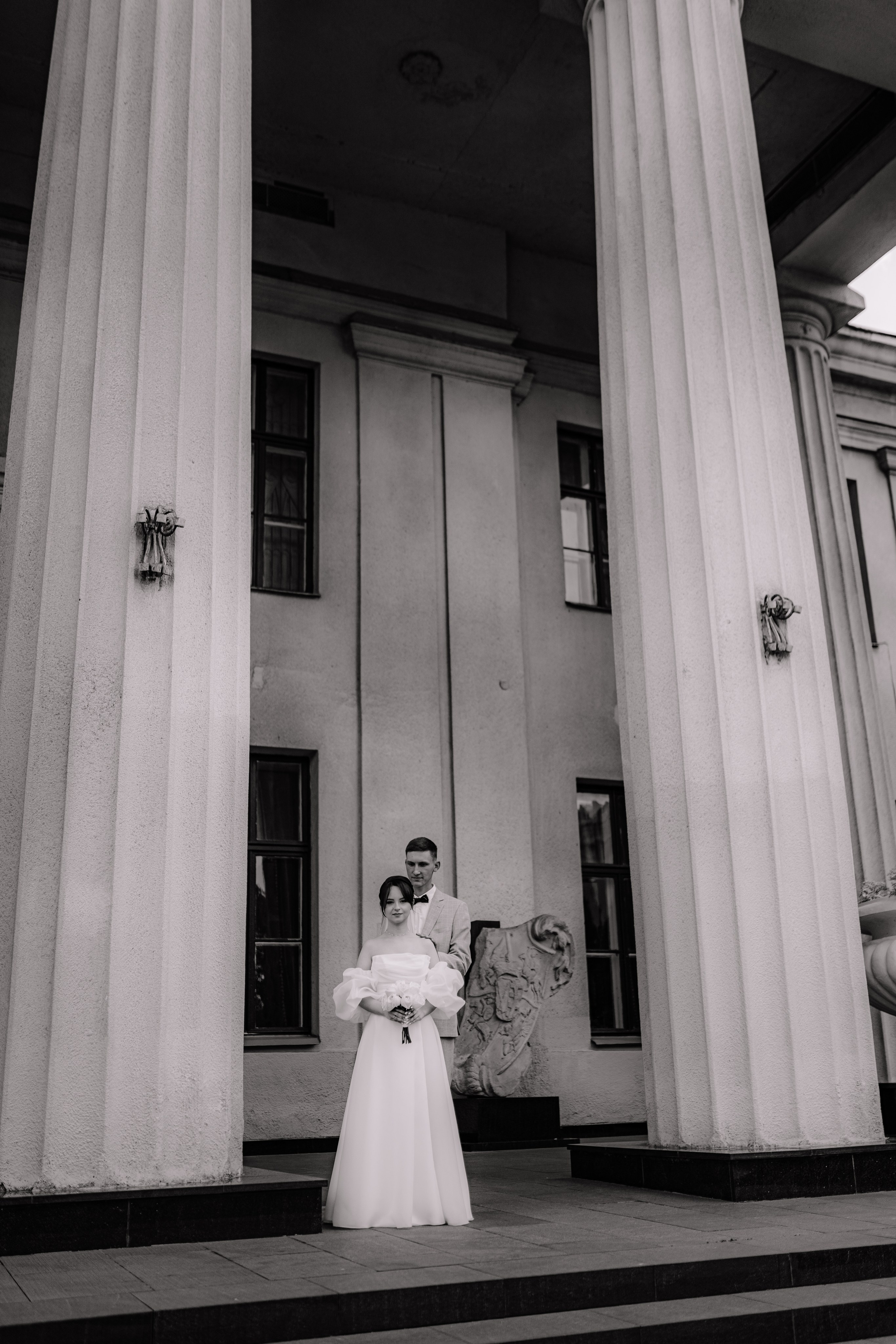 Каролина & Саша