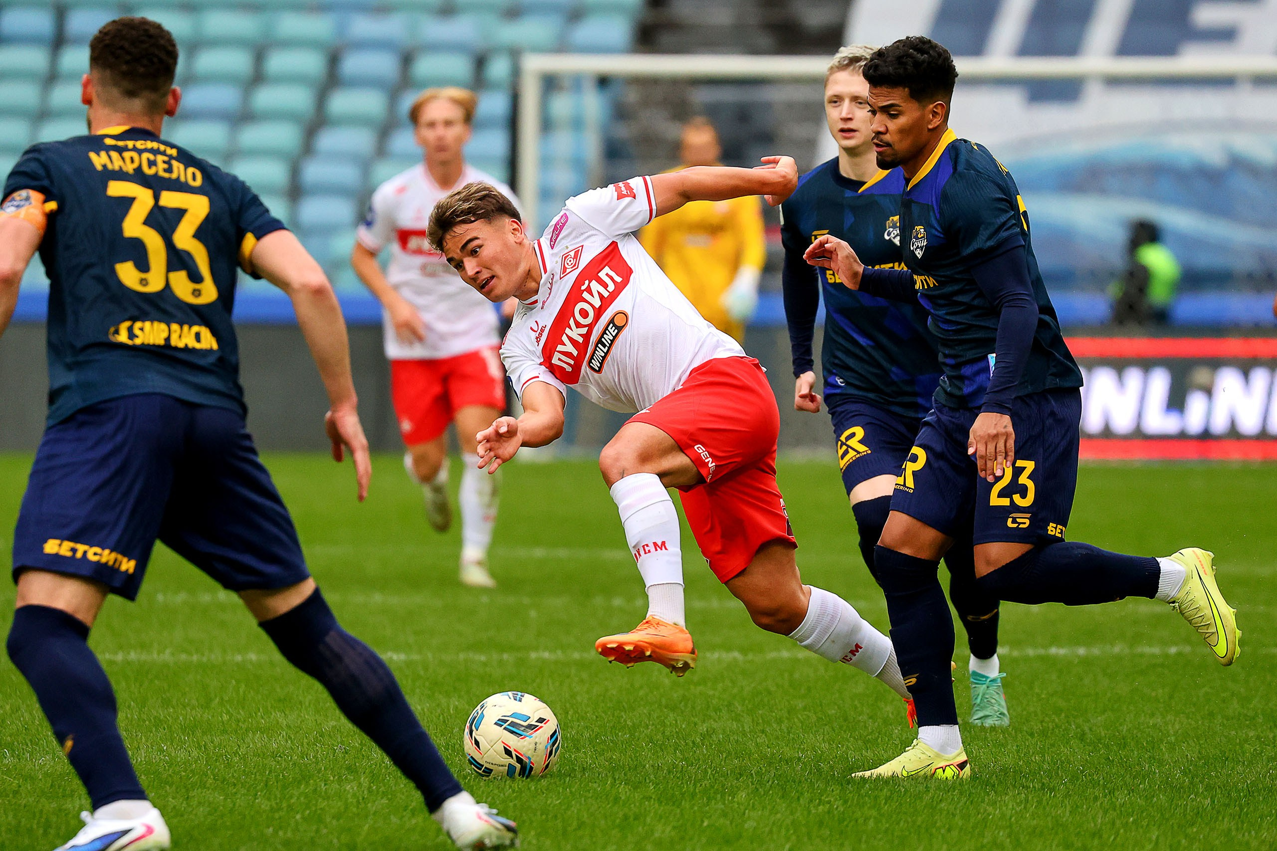 Photography of football matches, football, photojournalist, sports rep. Reportage photographer in Nizhny Novgorod and Moscow angelina Ilyichev