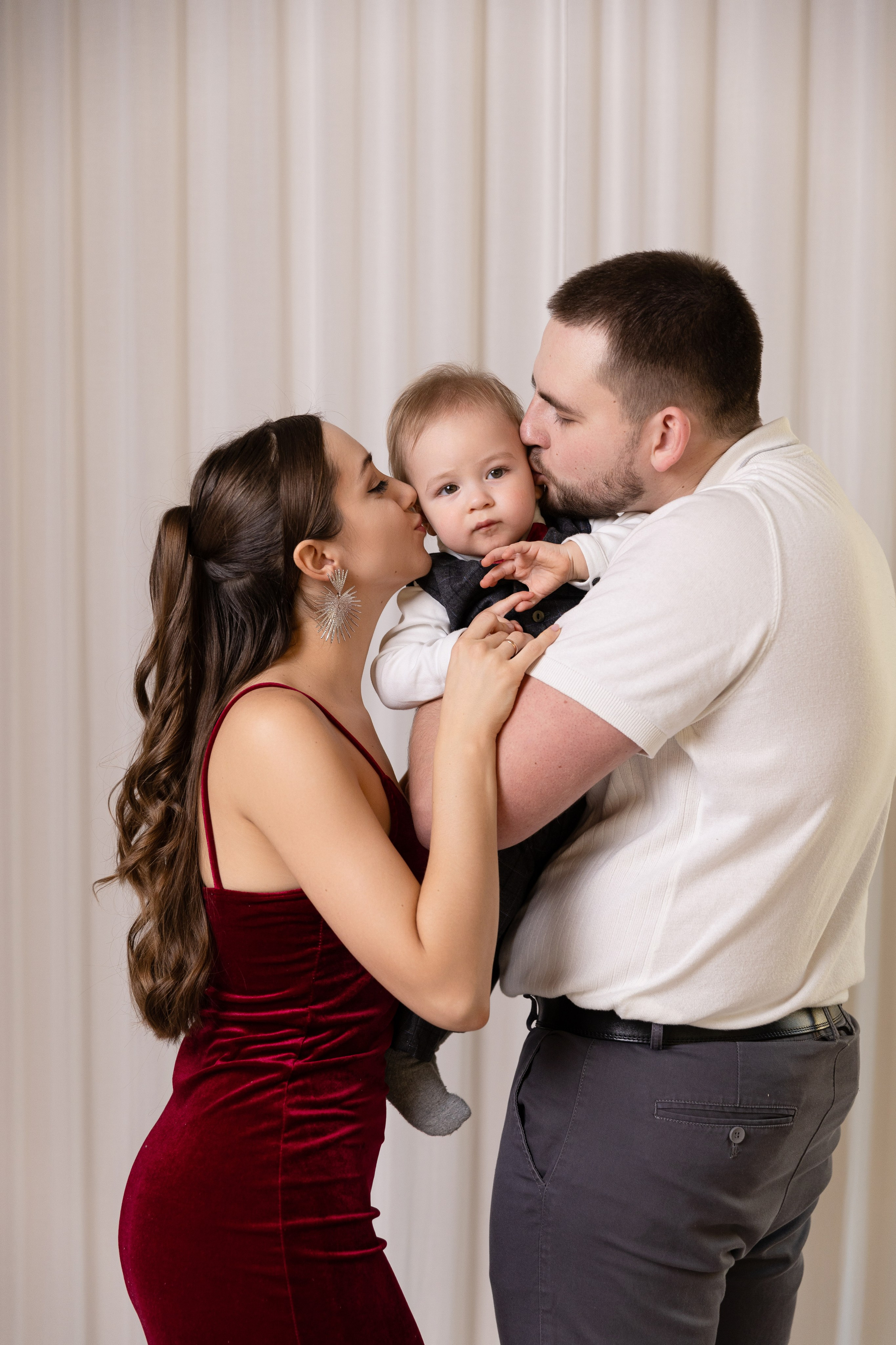 Семья Долматовых. Фотосессии в Ростове-на-Дону. Мария Роскошная