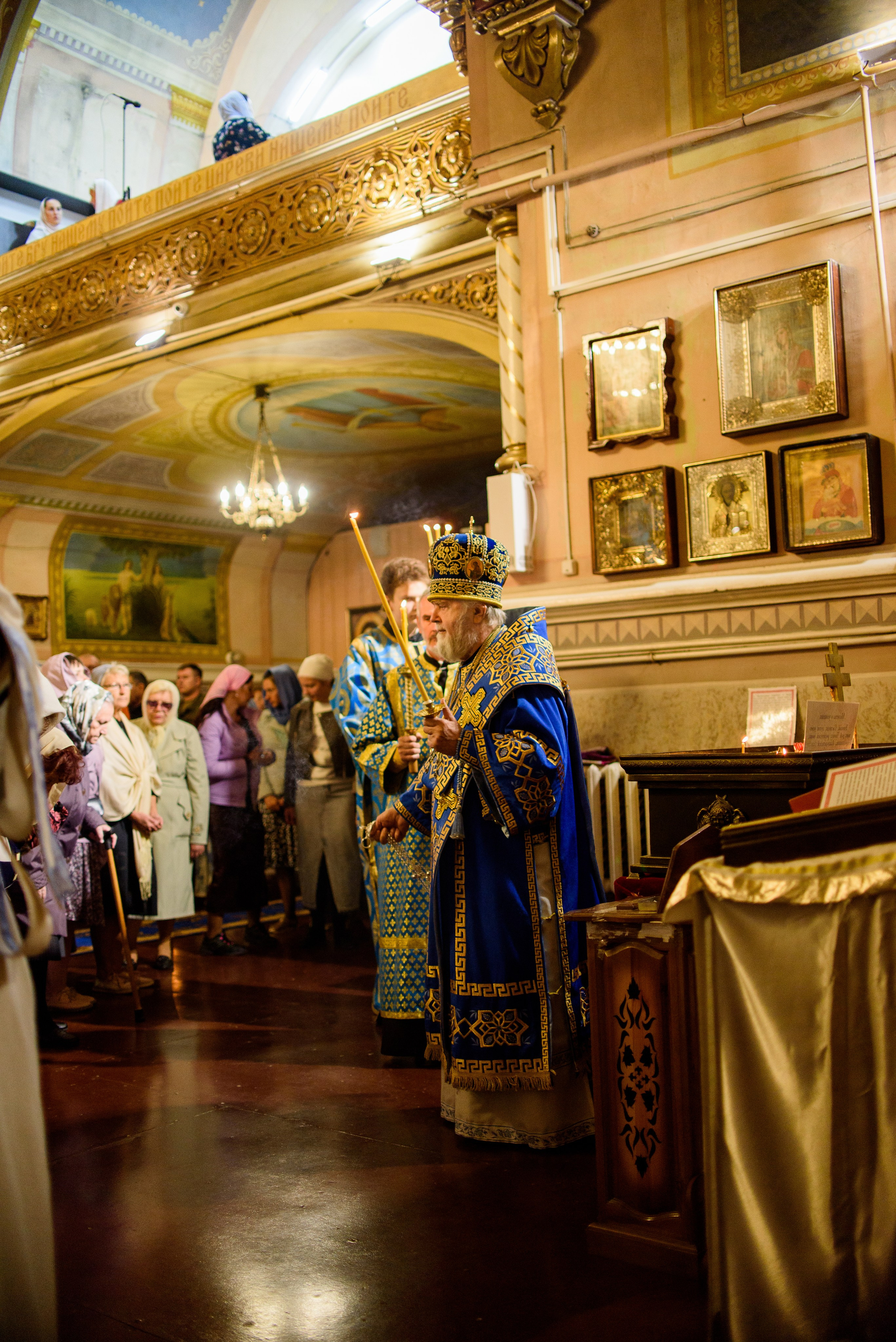 День памяти преподобных Спиридона и Никодима 13.10.2023. Семейный и свадебный фотограф в Феодосии и Коктебеле