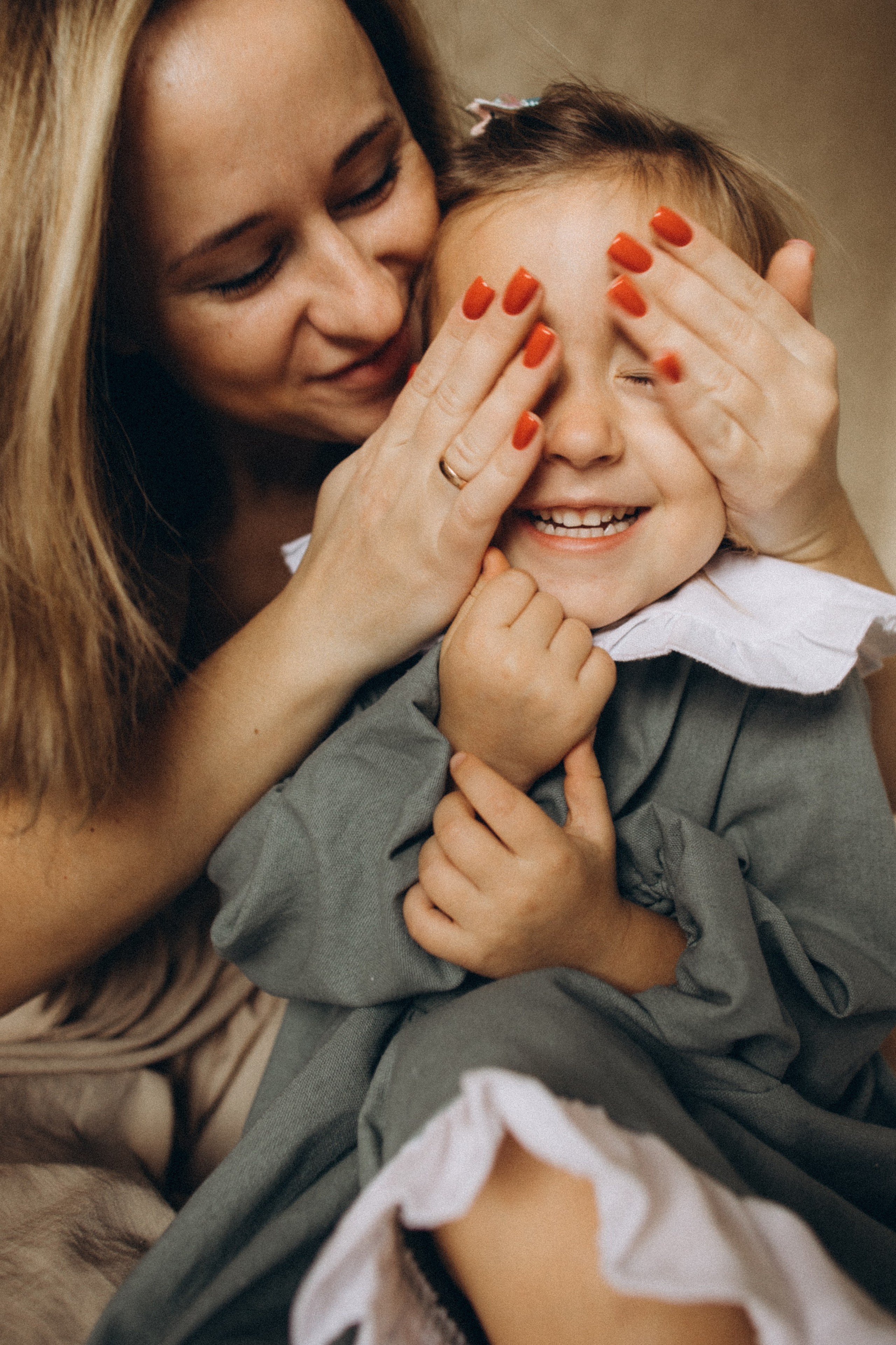 Предвкушение нового года пробуждает в каждом ребенка. Семейный фотограф в Краснодаре Анна Пасик