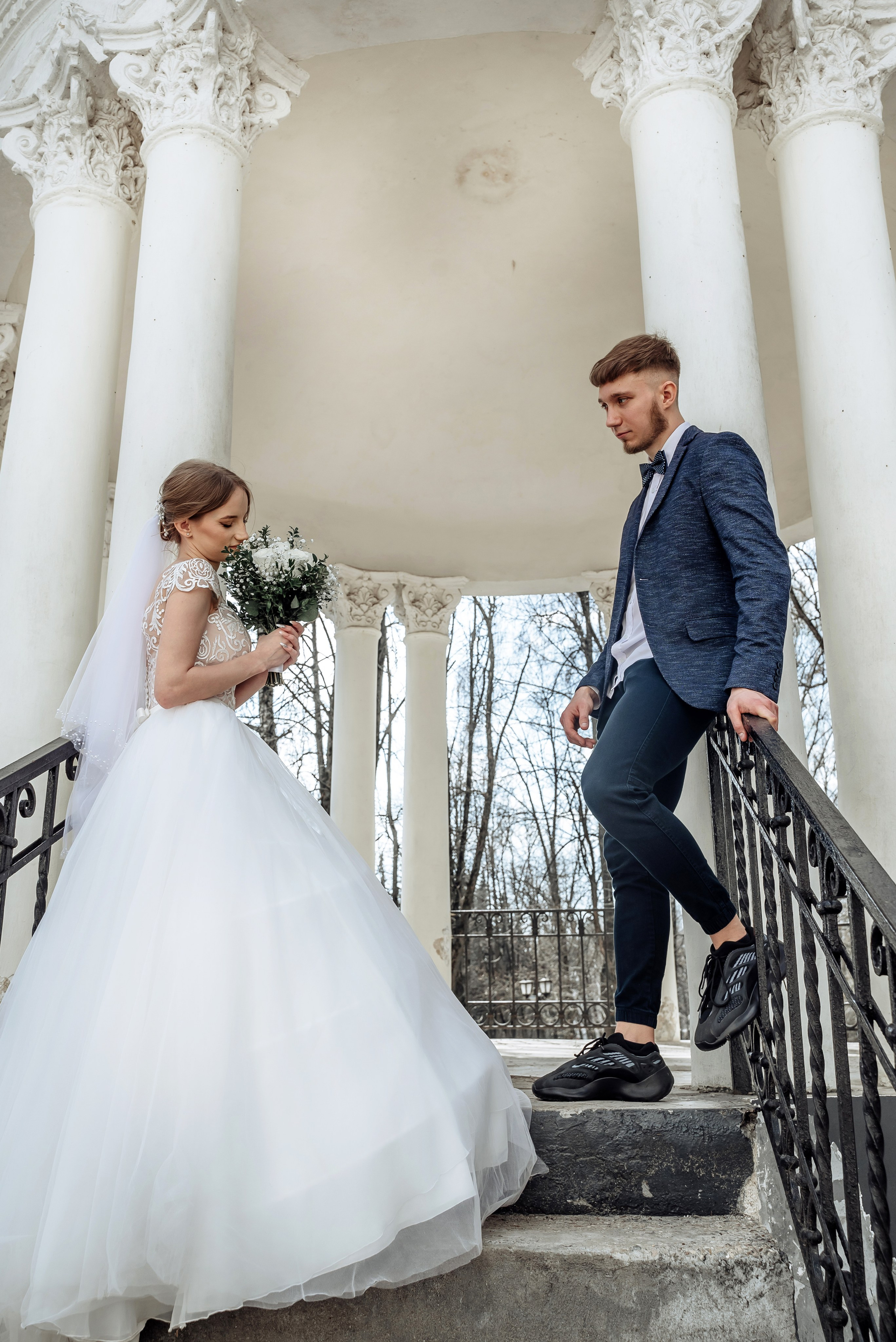 Свадебная фотосъемка. Свадебный фотограф в Сергиевом Посаде недорого Ольга Гузанова