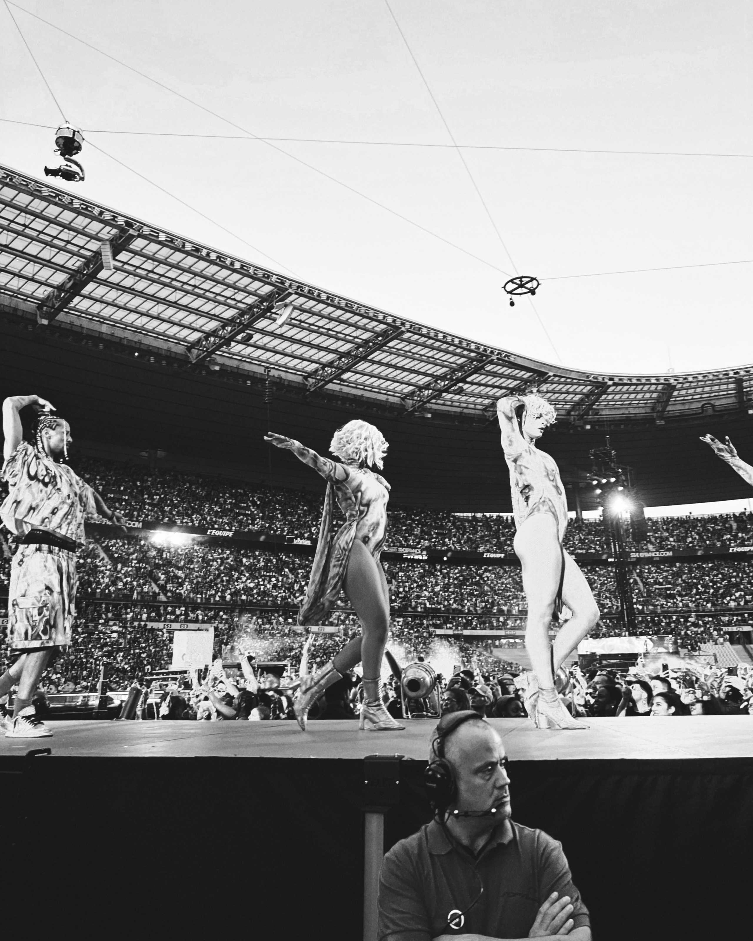 Концертные фото. LAMOURCEVA | fashion photographer