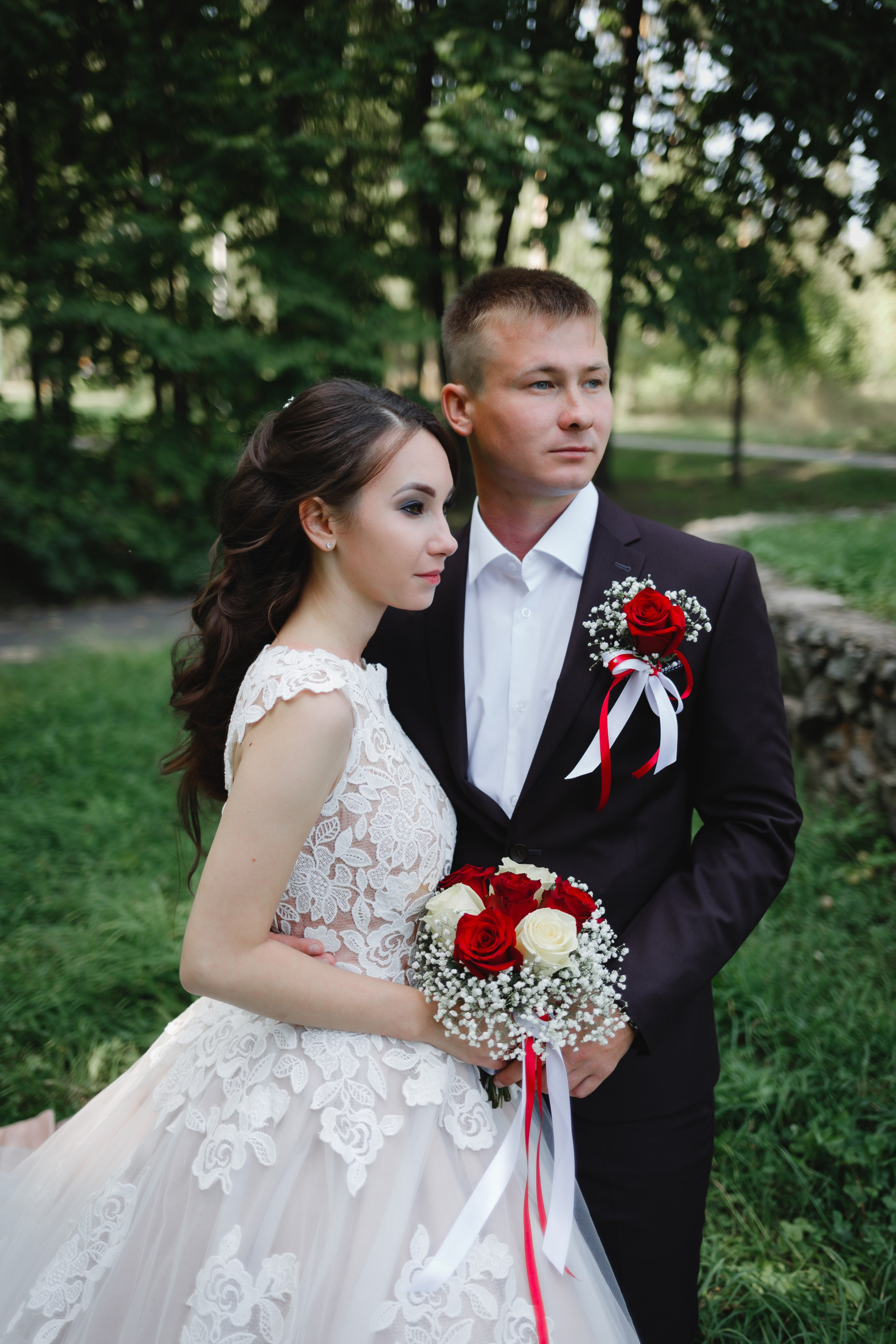 Свадебная съёмка. Профессиональный фотограф Амир Закиров