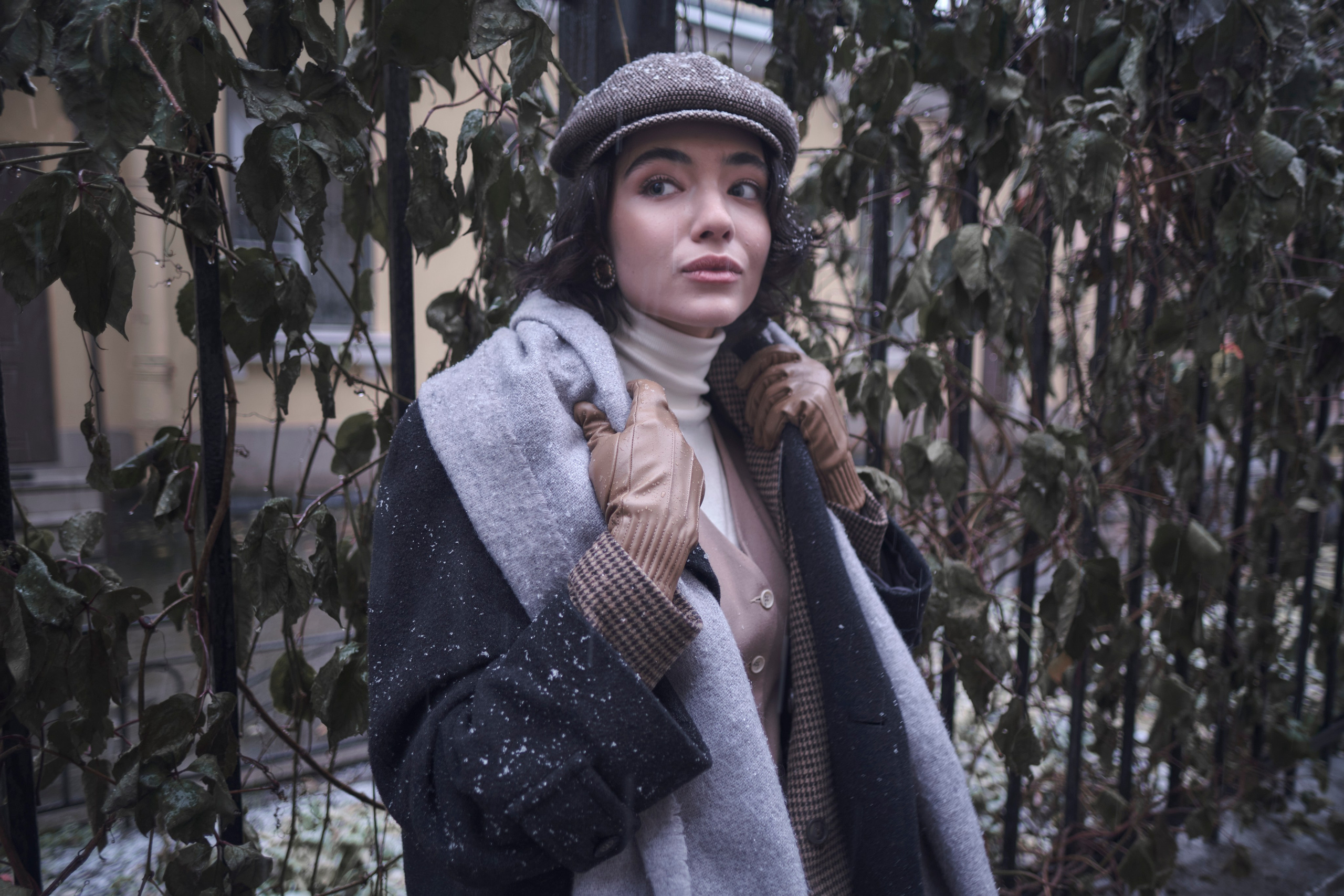 Ломоносовский мост. Портретный фотограф в Санкт-Петербурге Елена Сергеева