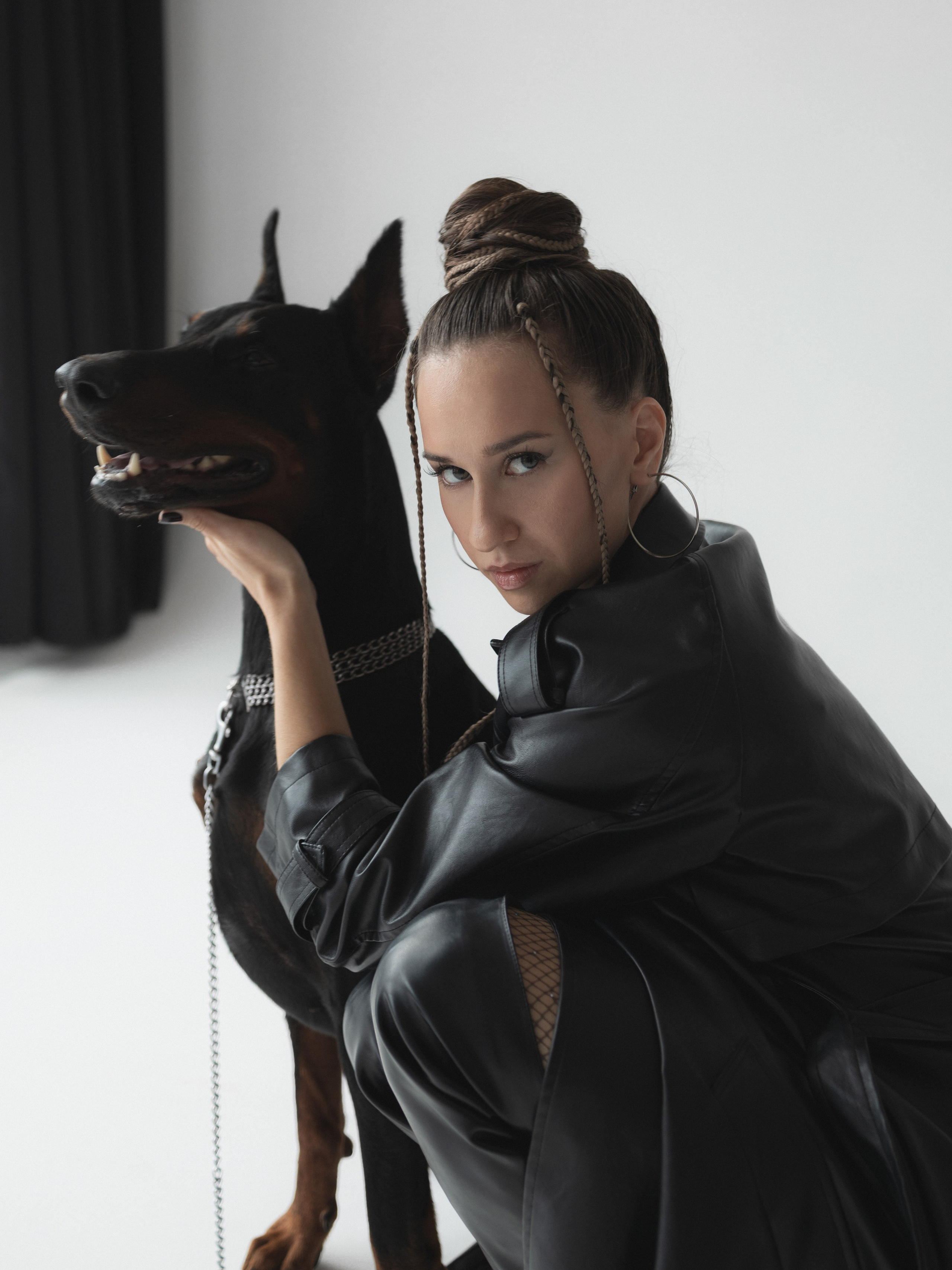 Лиза. Фотограф Дарья Соколовская