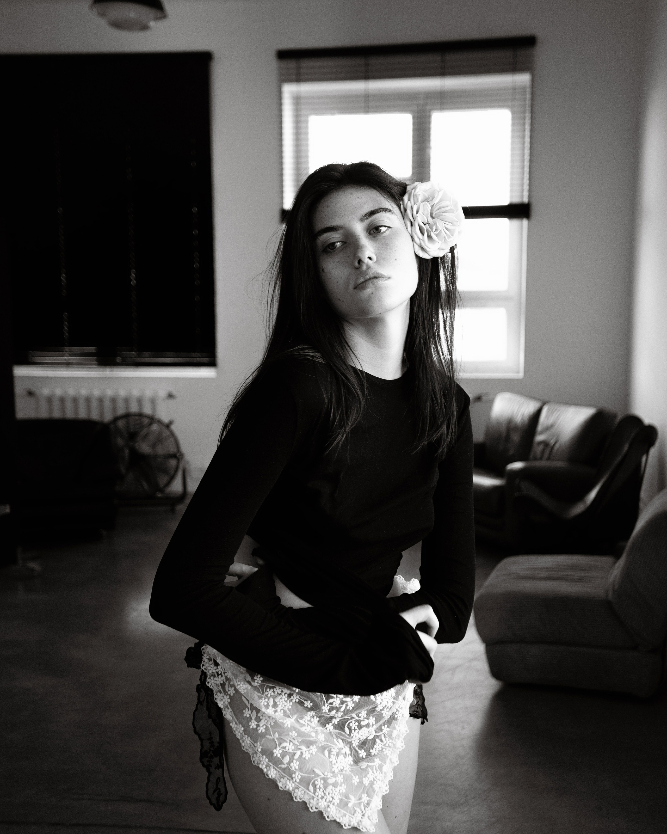 Настя. Фотограф Ира Григорьева