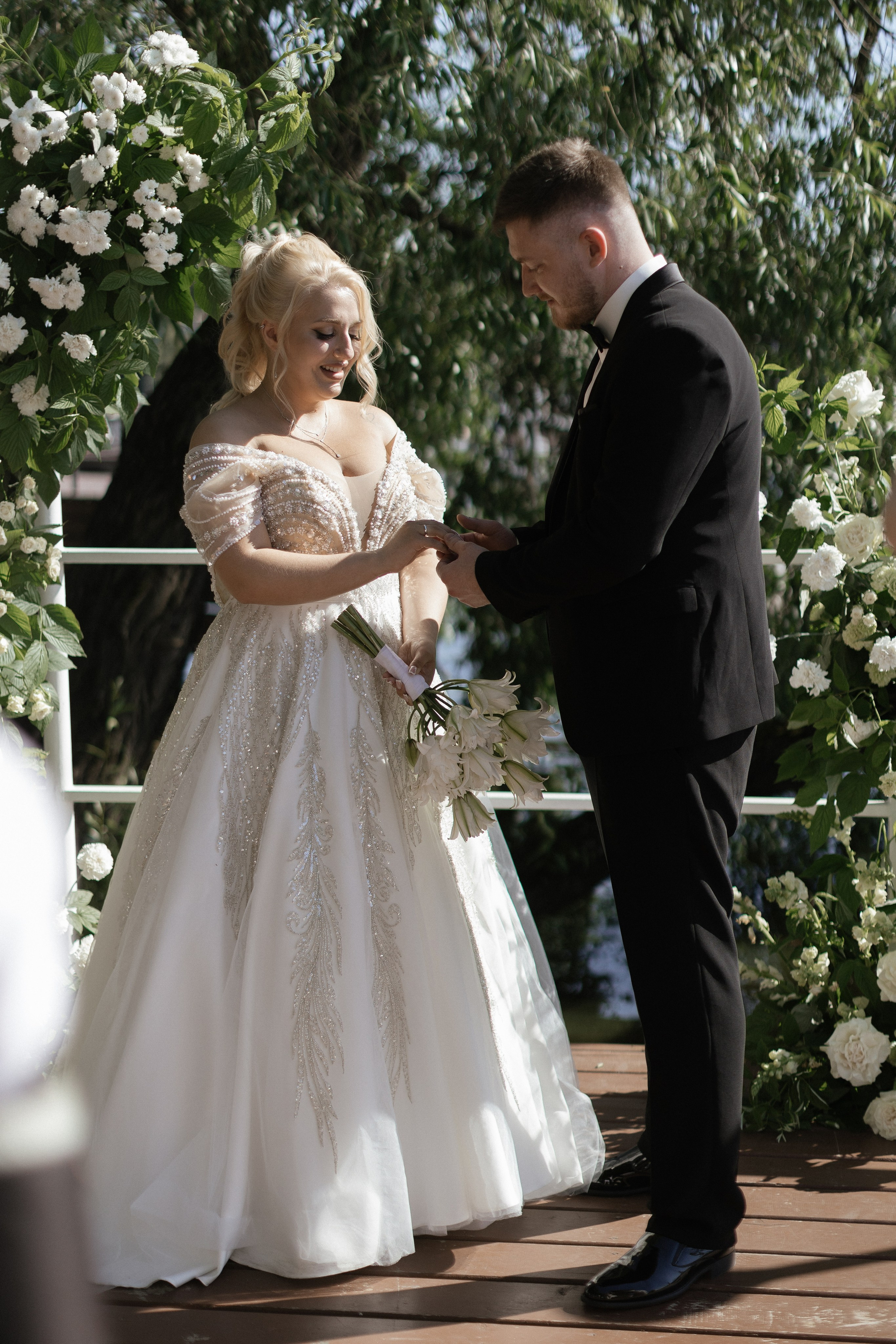 Полина и Рома. Портретный фотограф Арсения Теплова