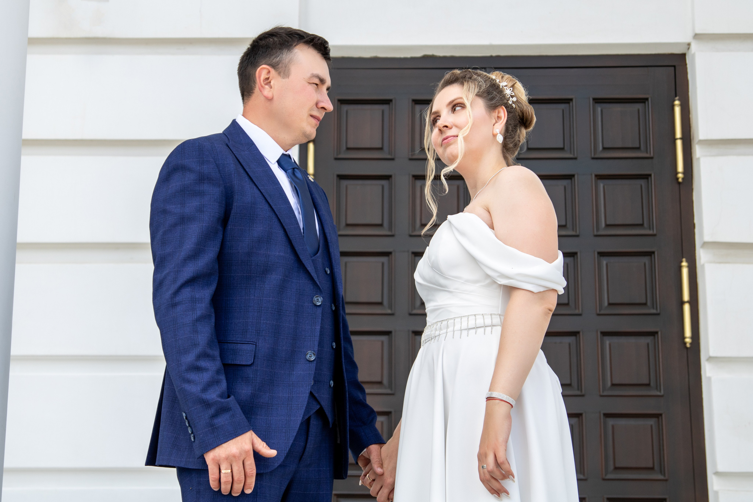 Марина и Рауль. Фотограф в Самаре Алексей Головачёв