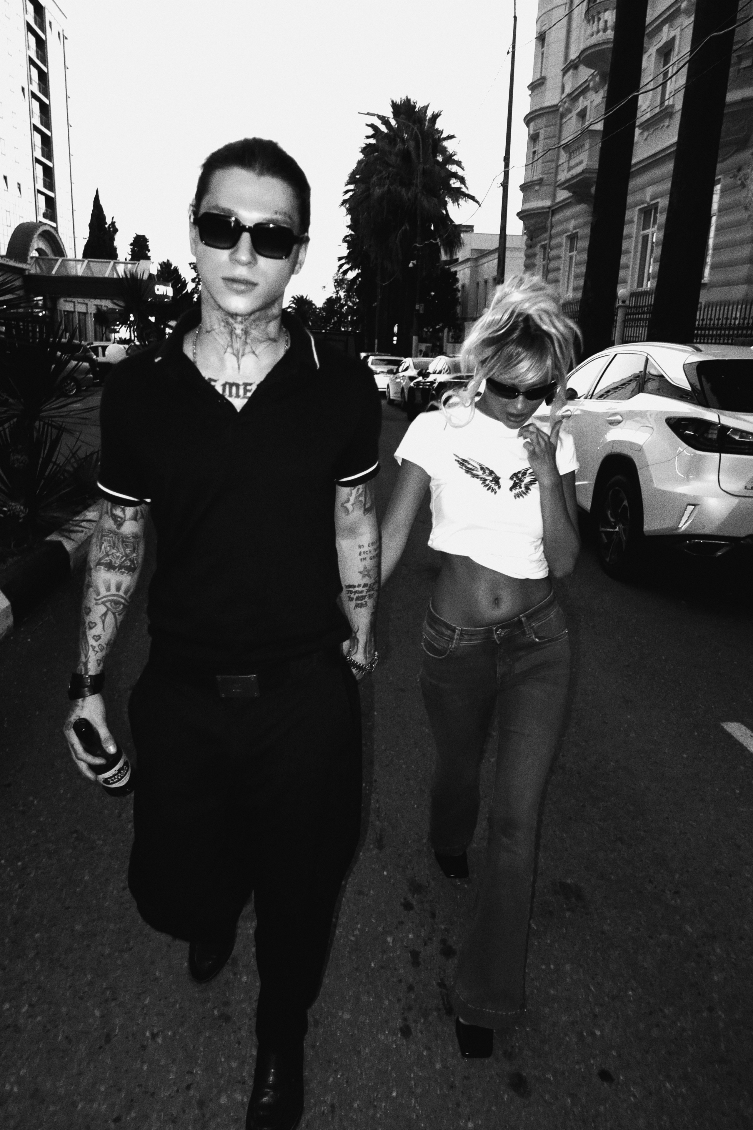 PA MELA ANDERSON и TOMMY LEE. Свадебный фотограф Сочи Москва Дубай Снежана Магрин