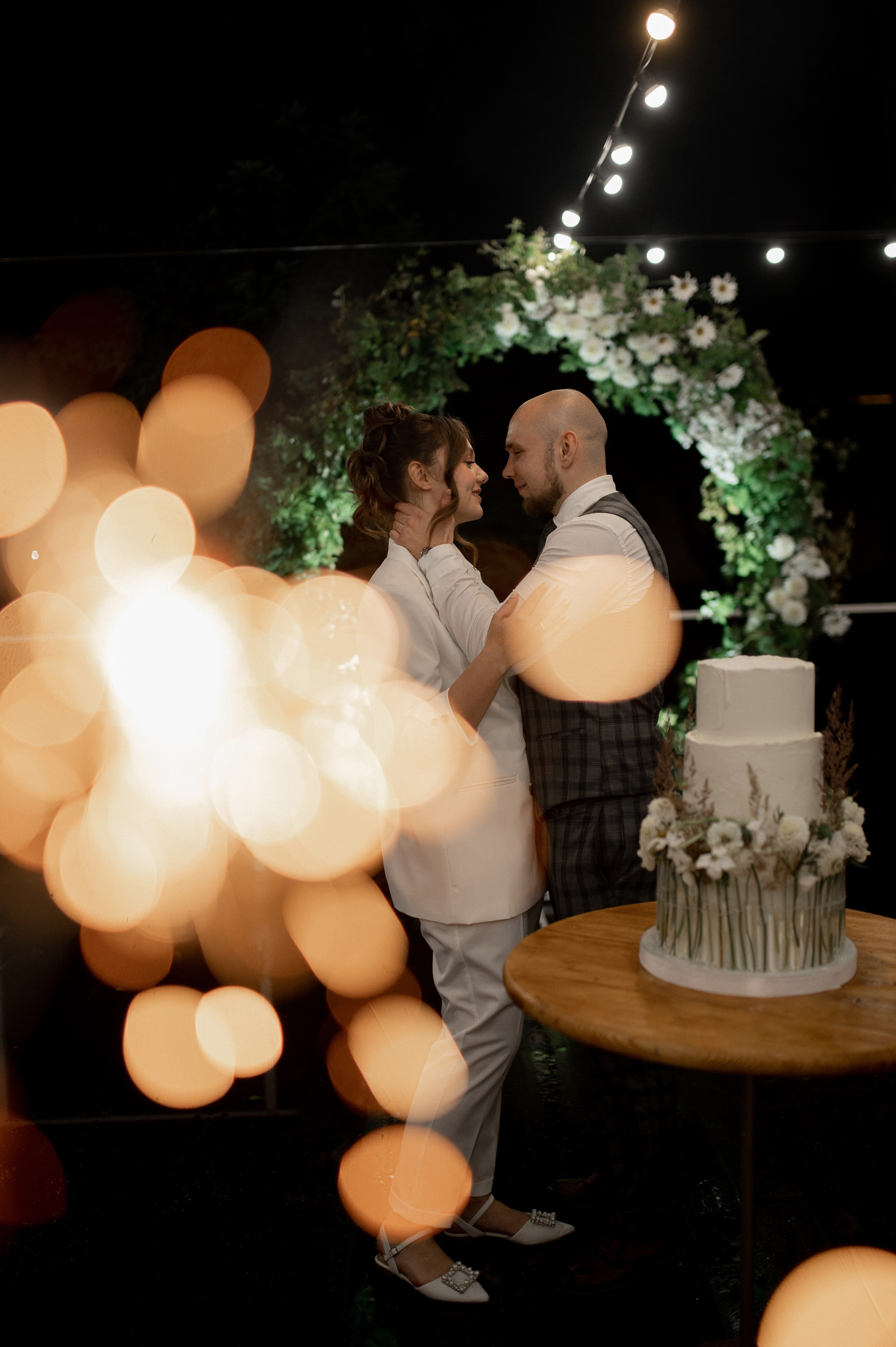 Коля & Вика. Оформление свадеб, декор свадеб Вера Маркова, Москва