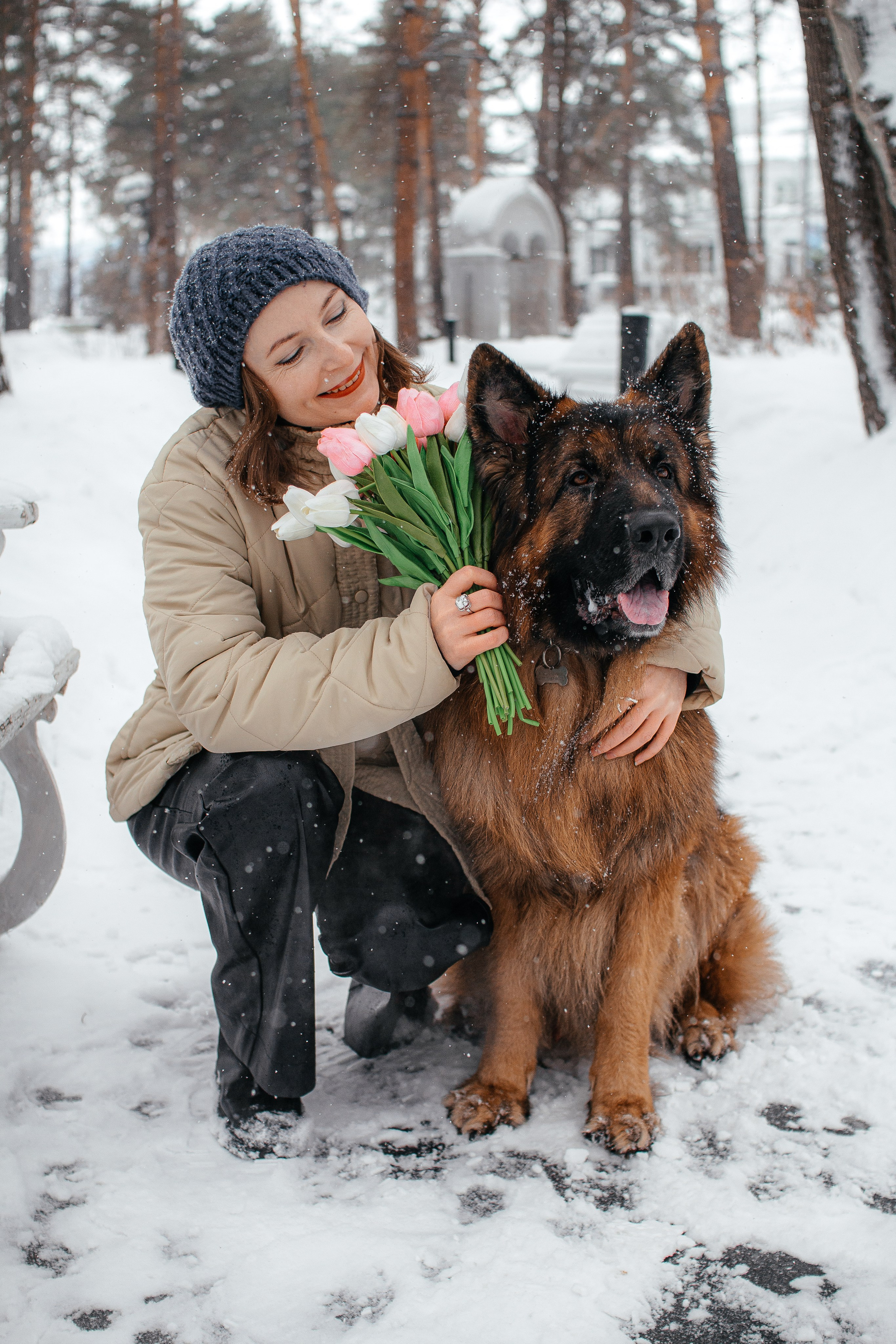 Весенняя Ната. Фотограф в Хабаровске Юлия Чванова