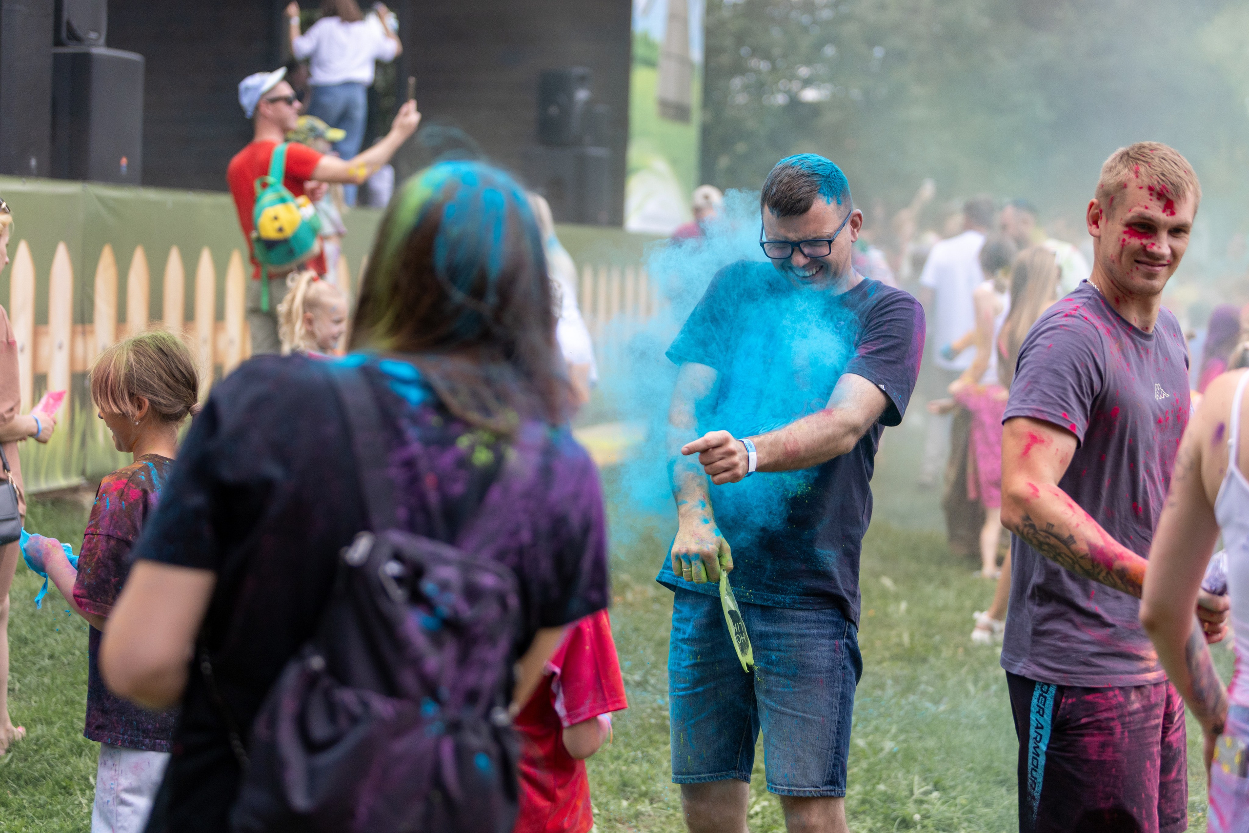 Детифест в дудутках. Профессиональный интерьерный и репортажный фотограф Минск и РБ. Максим Орлов