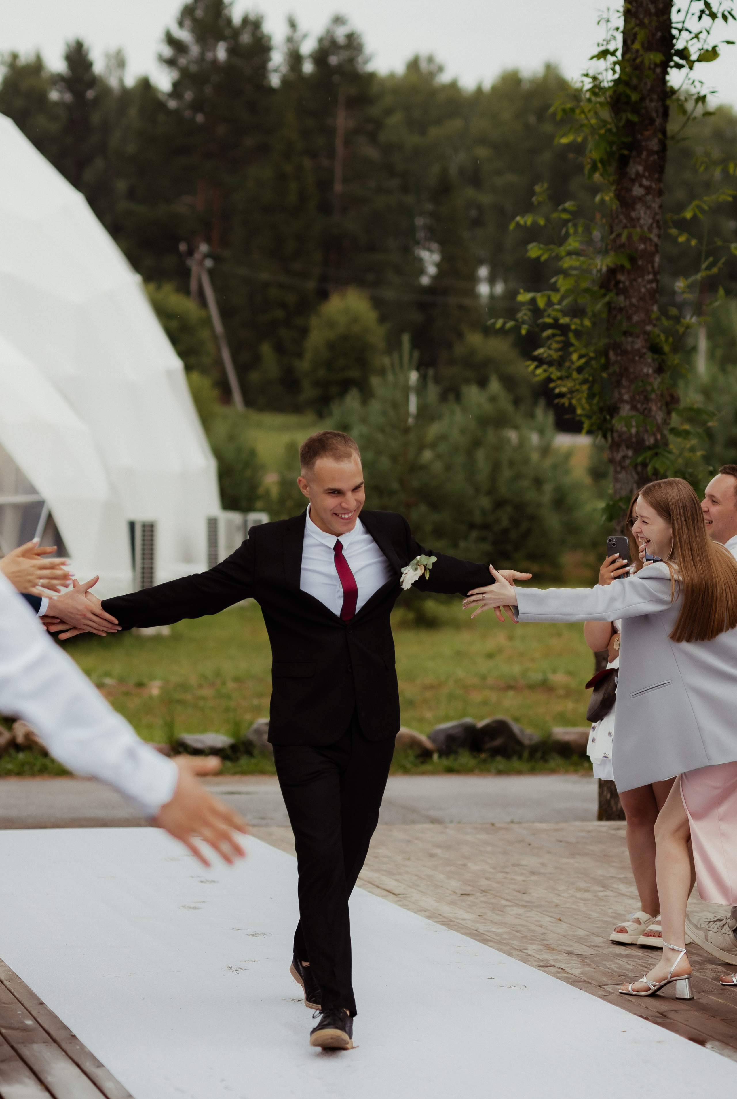 Максим & Катерина (с банкетом). ФОТОГРАФ Маргарита Сивакова | Ярославль Кострома Москва