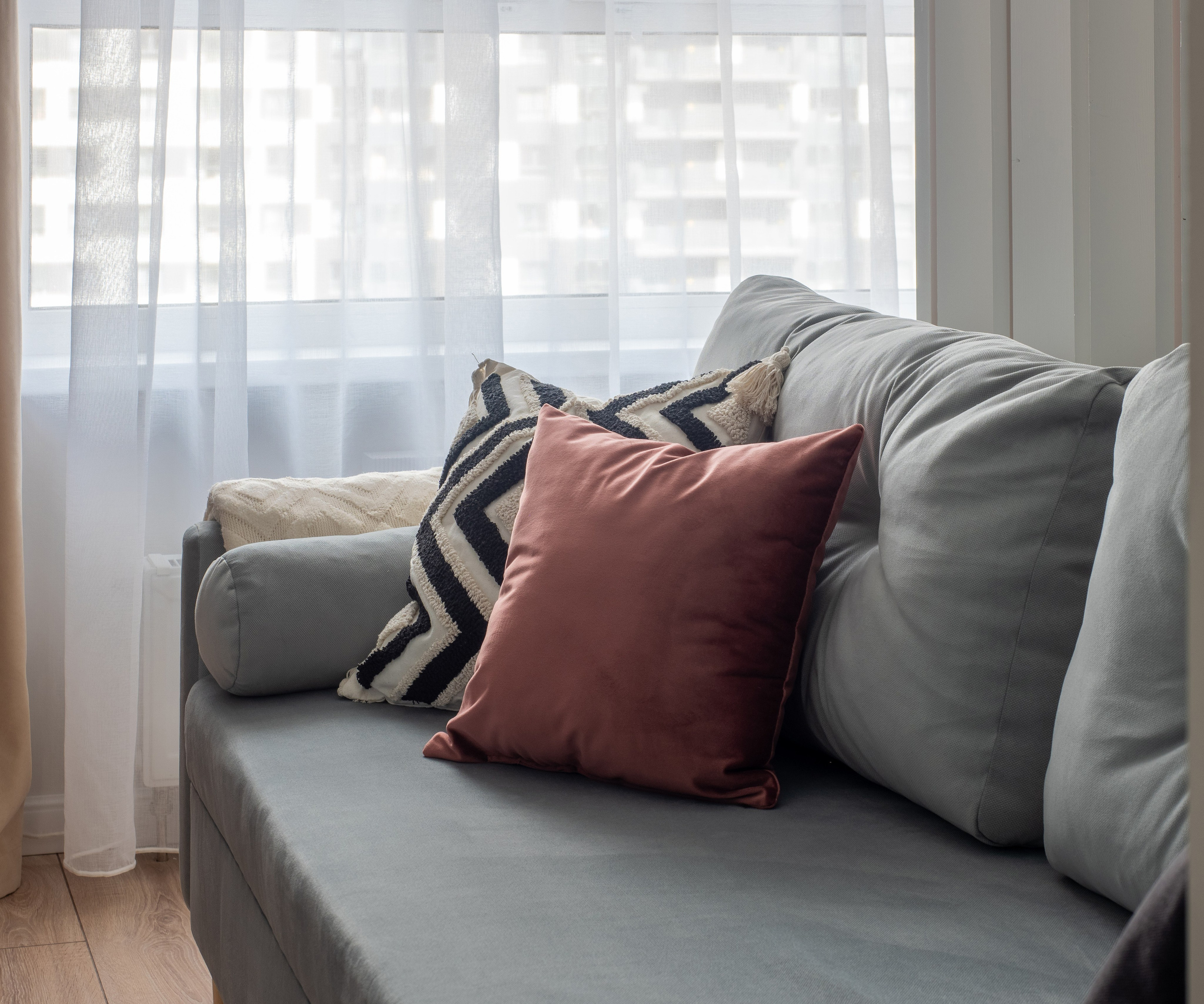 ЖК «Аквилон Sky». Сидоров Артем