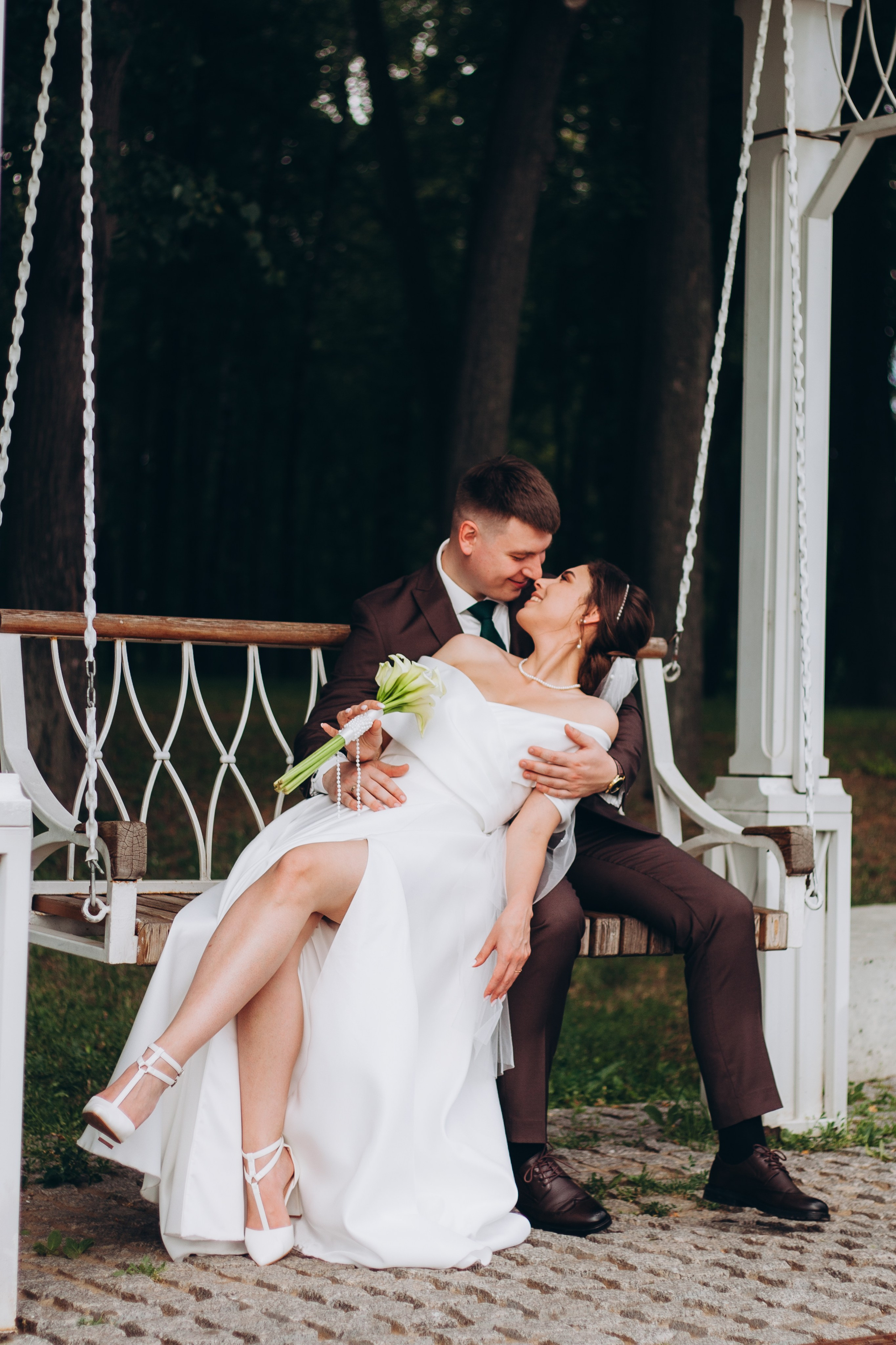 Свадебные съемки. Женский и семейный фотограф Анастасия Богословская в г Раменское