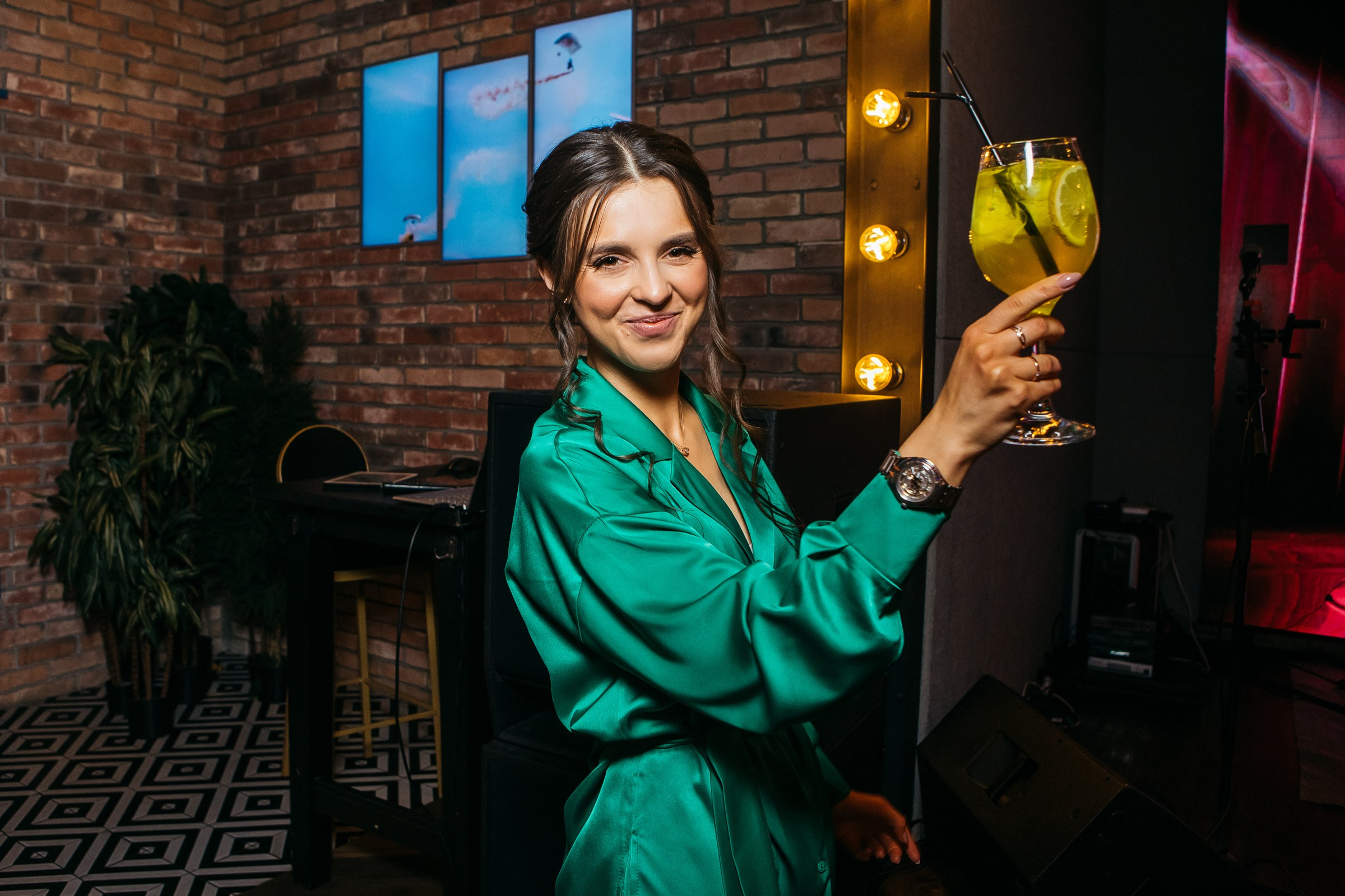 День Рождение Алены