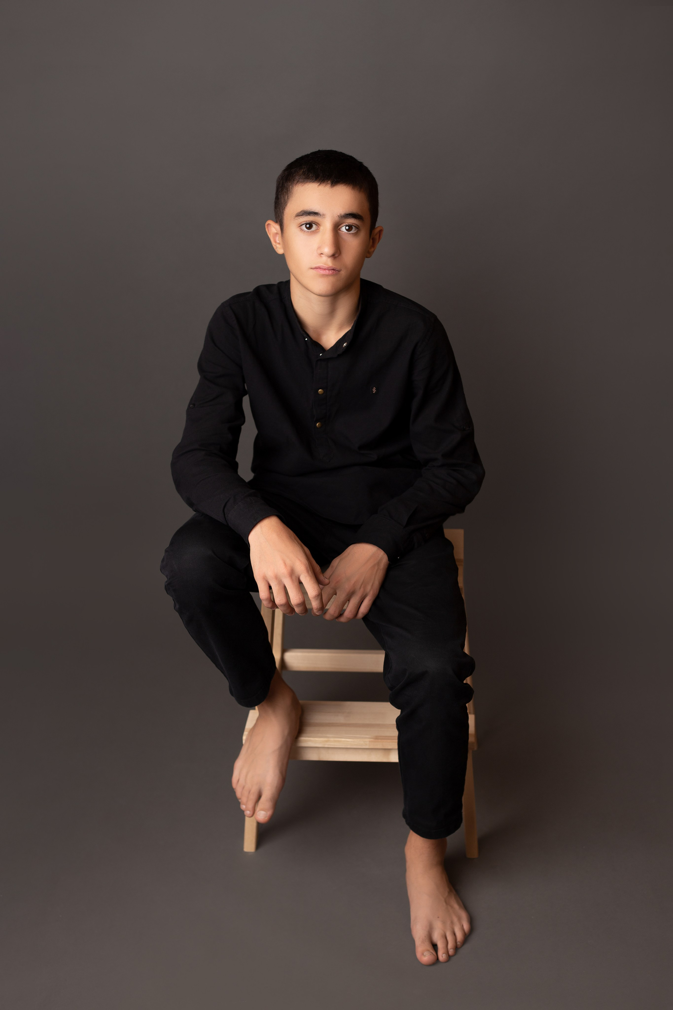 Семейные съемки. Фотограф новорожденных и детский фотограф в Радужном Васильева Елена