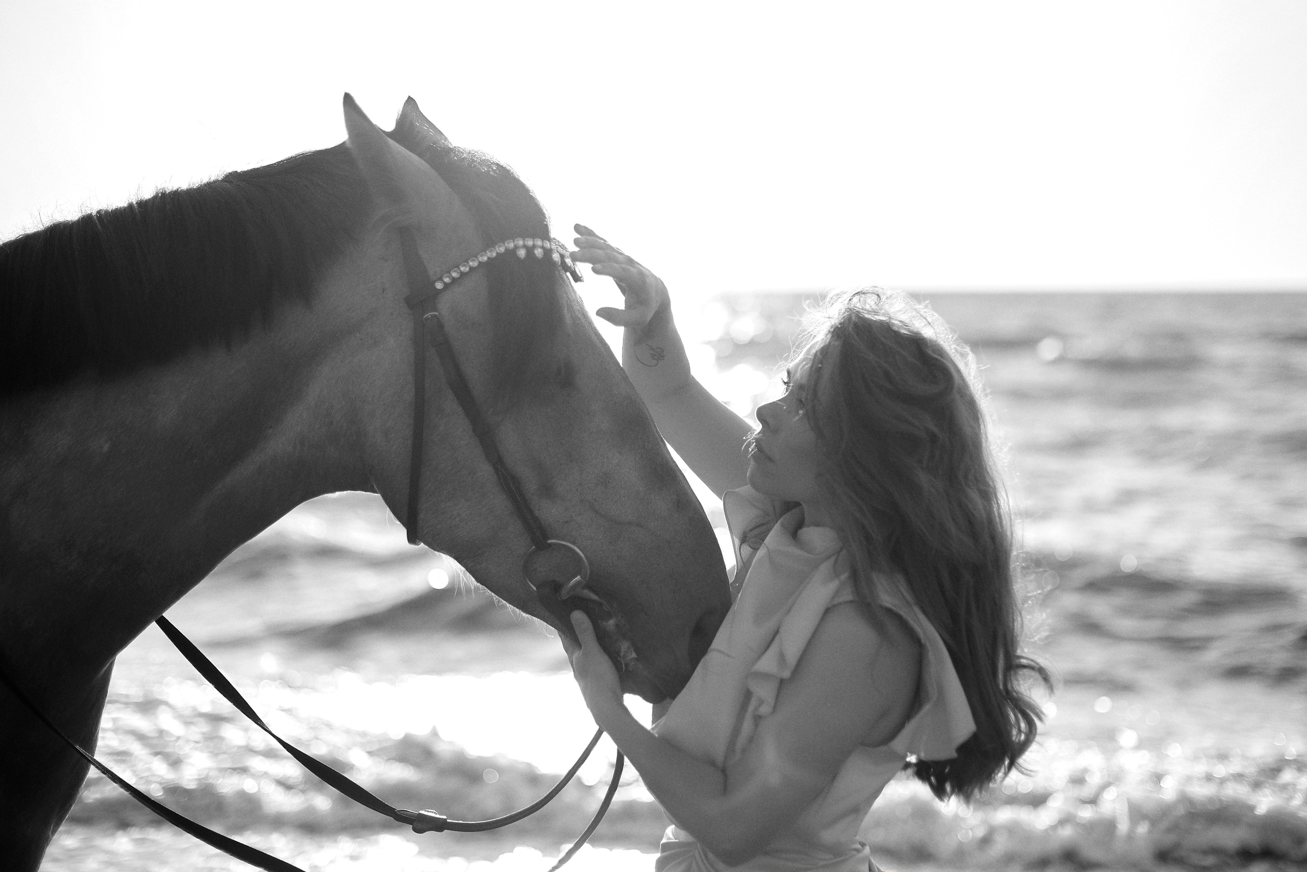 Елена, Эсмиральда и Верба. Фотограф в Севастополе