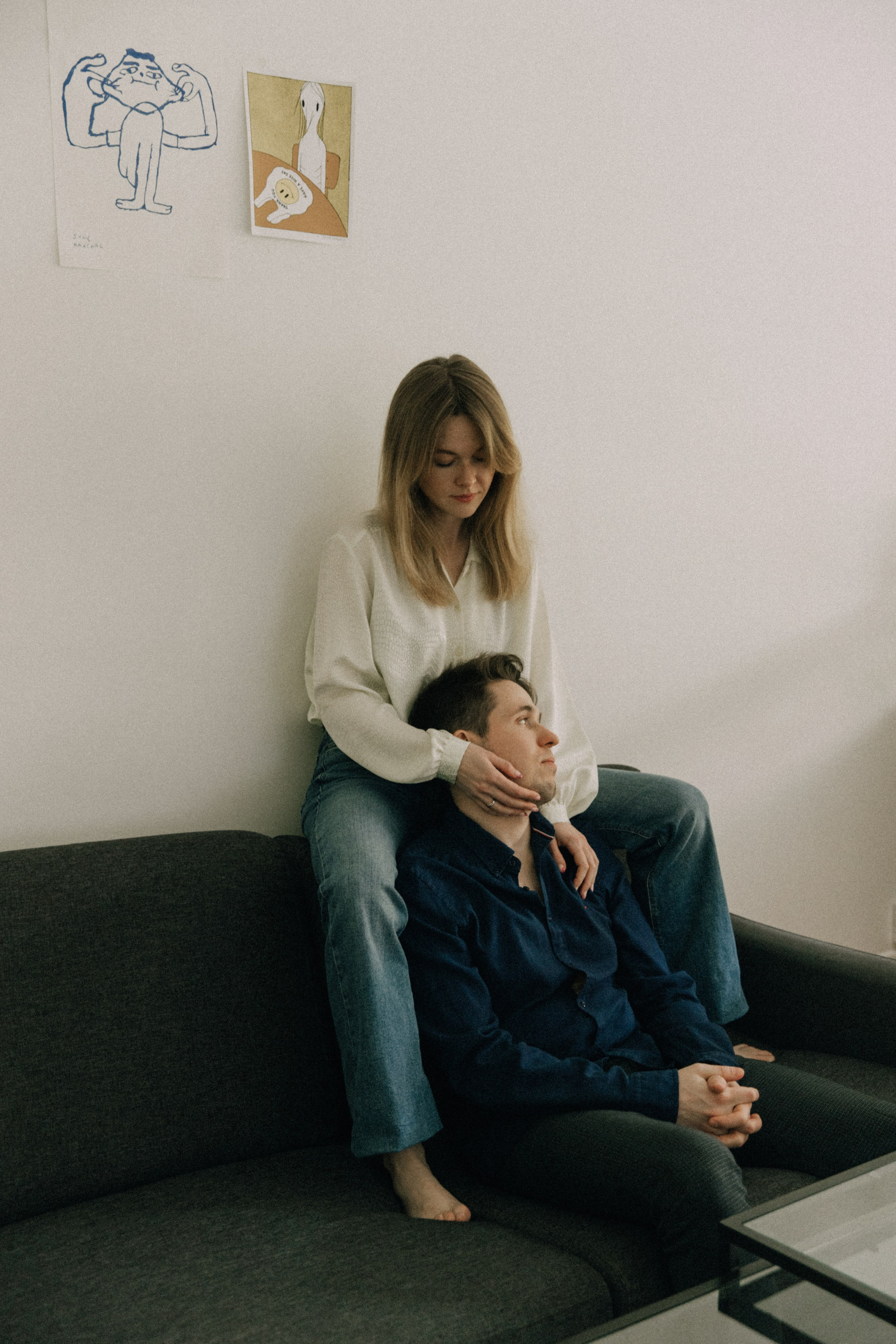 Love comes in the spring. Photographer in Paris