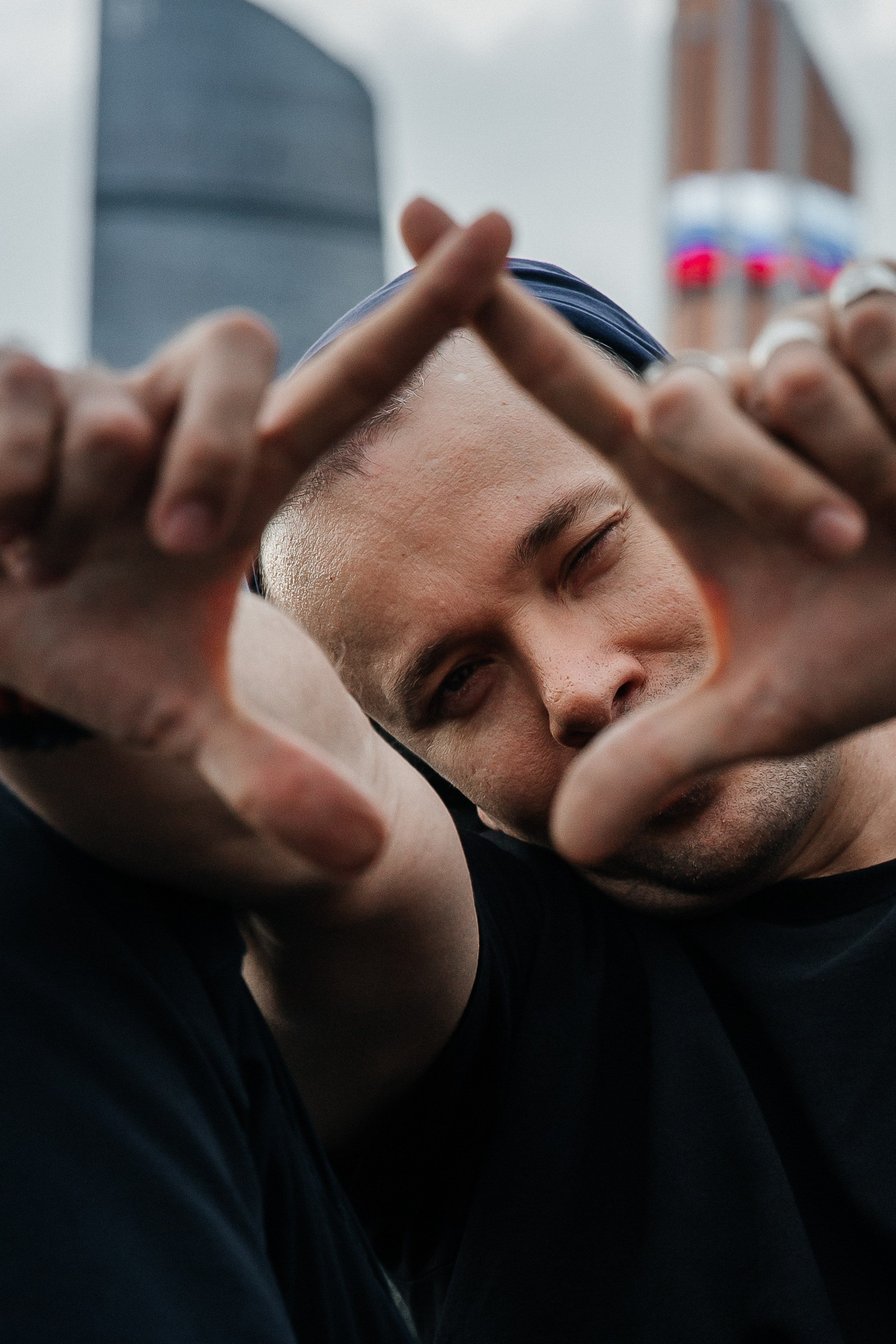 Актер и режиссер Ivan Levin. Фотограф Анна Анисимова. Свадьбы, портреты, творческий репортаж