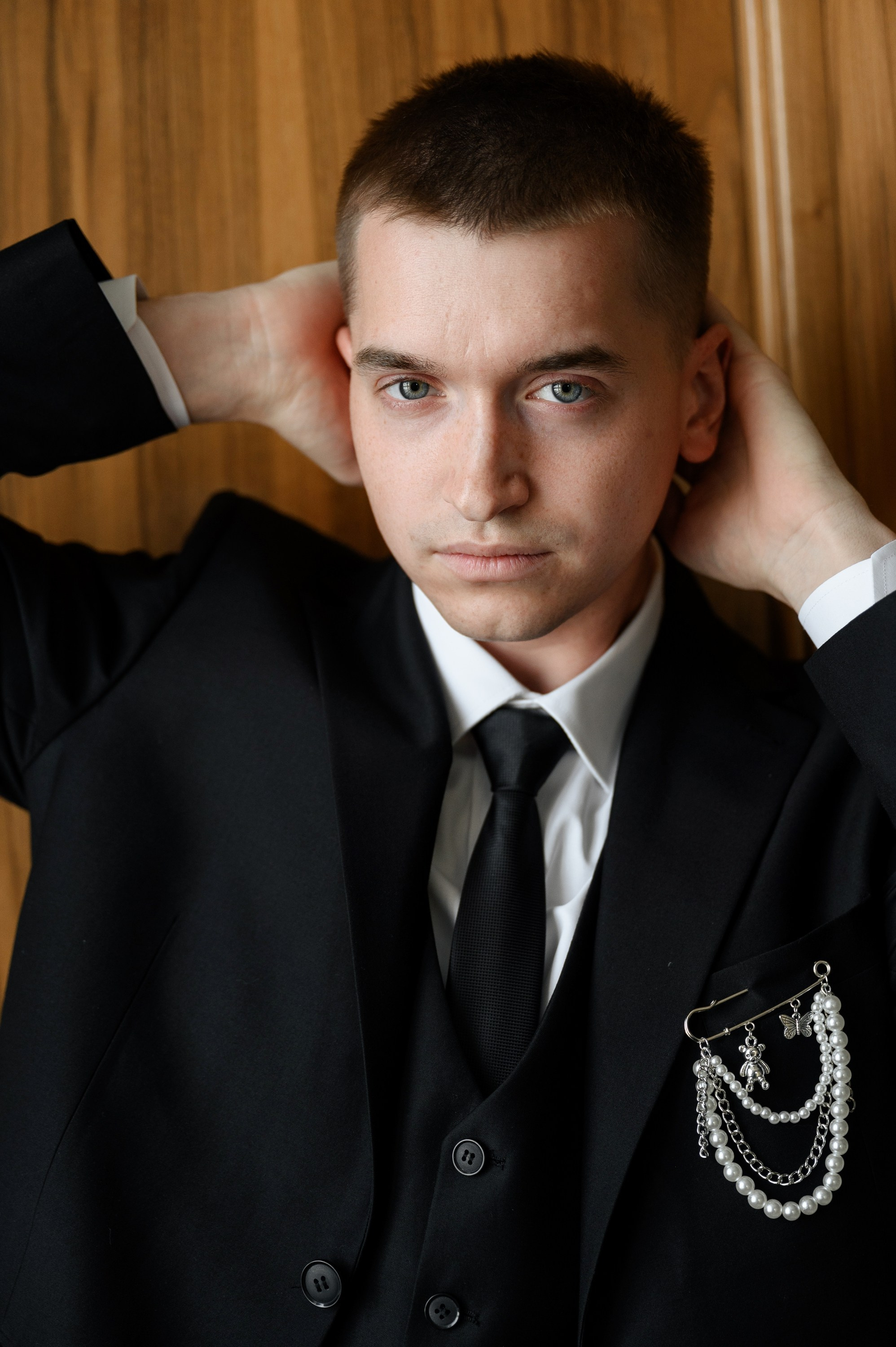 Кирилл и Анна. Zhulanovilya