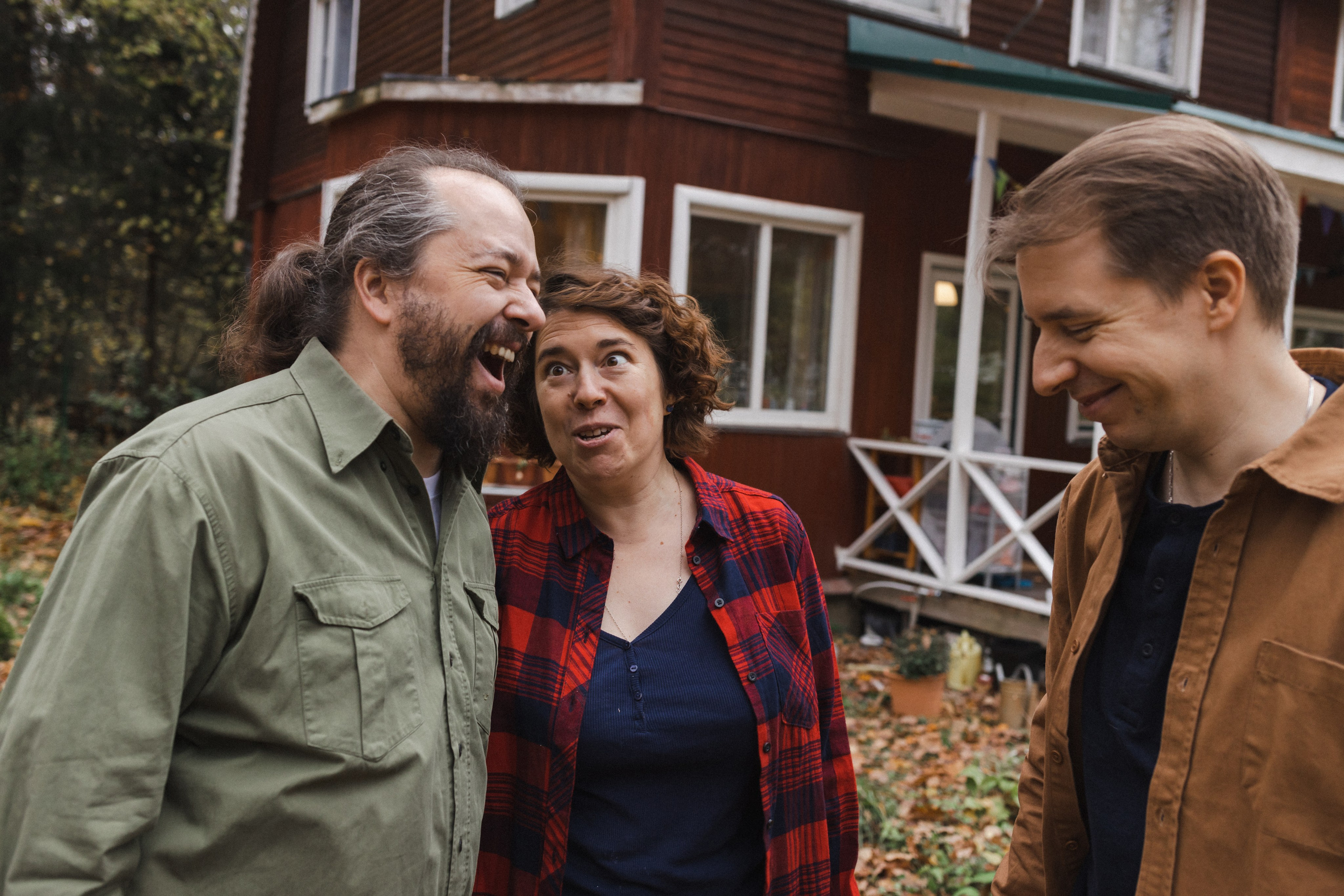 Five o'clock (история большой семьи). Семейный фотограф в Москве