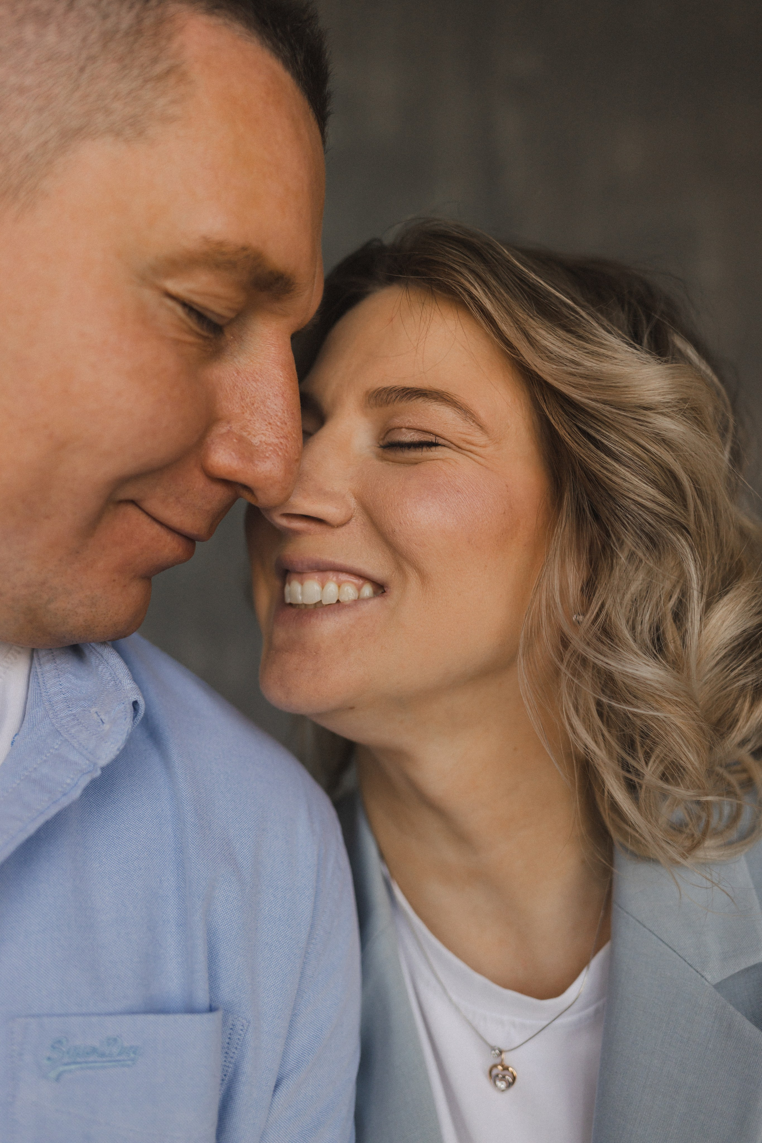 История семьи. Семейный фотограф в Москве