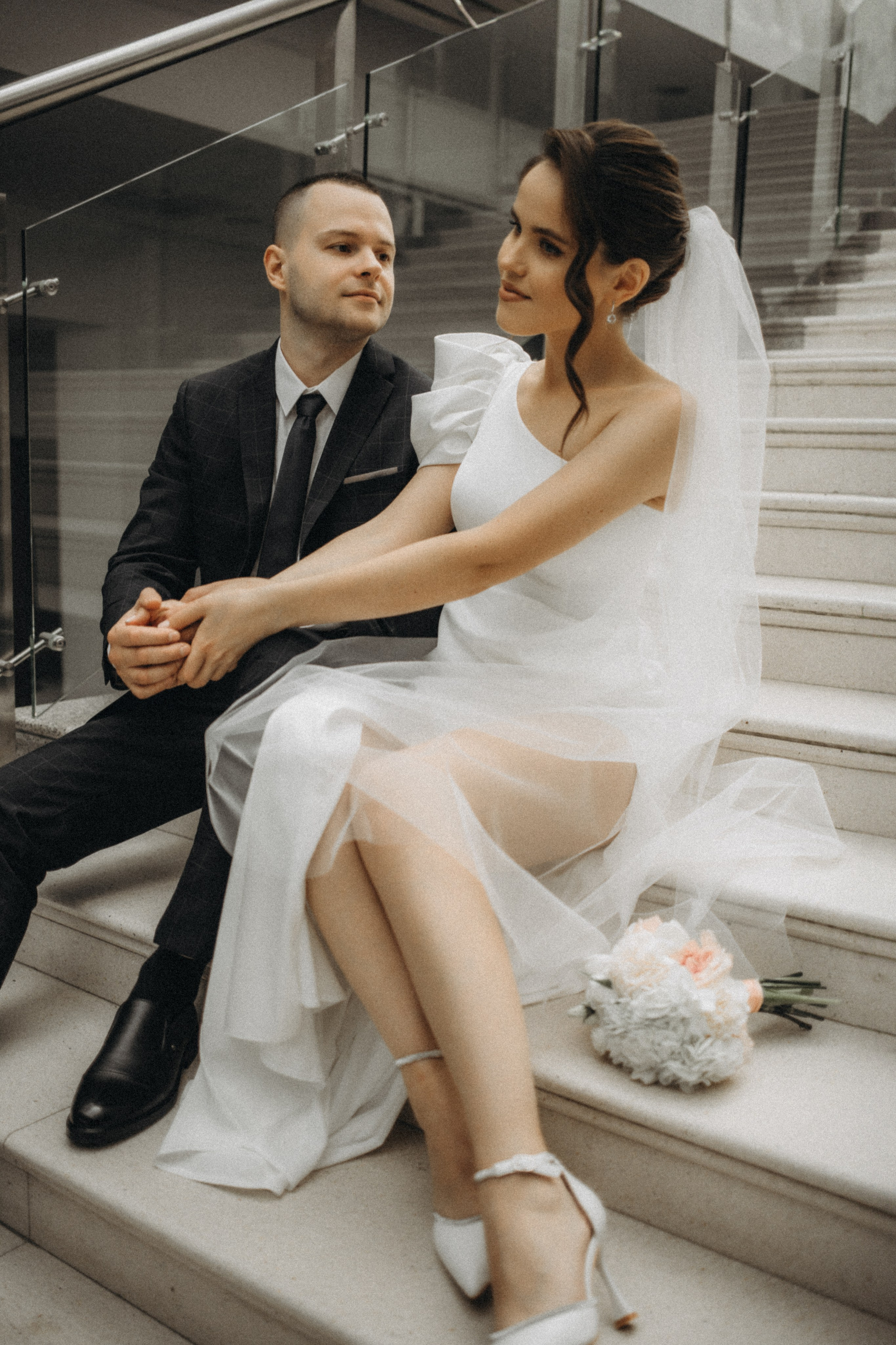 Сергей и Мария