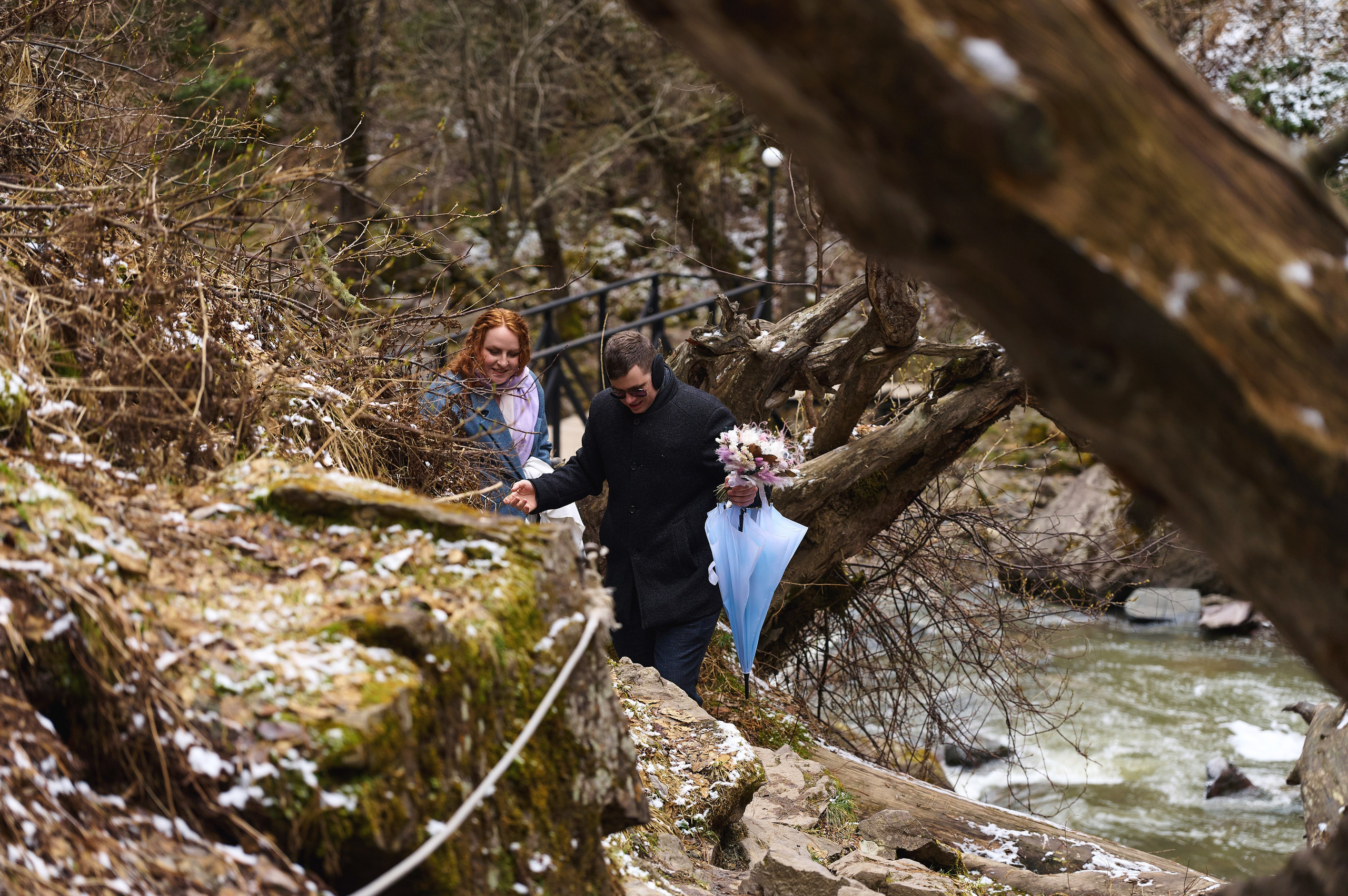 Антон и Наталья. Фотограф Опыт Качество Скорость Горный Алтай Барнаул