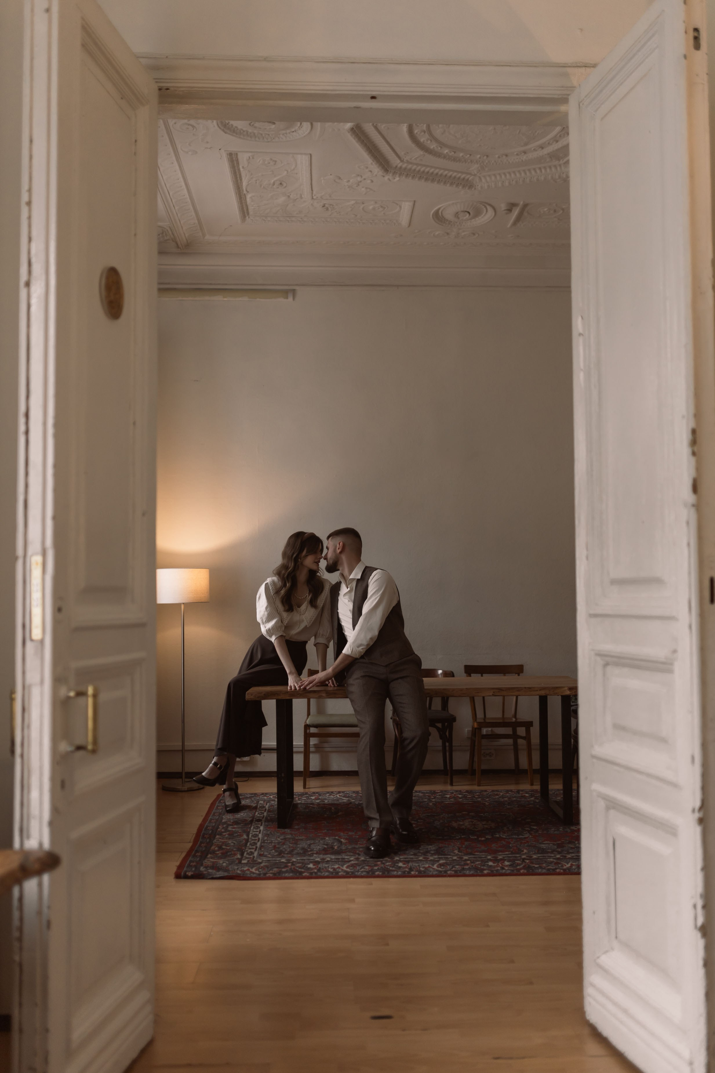 Аня и Данил. Главная