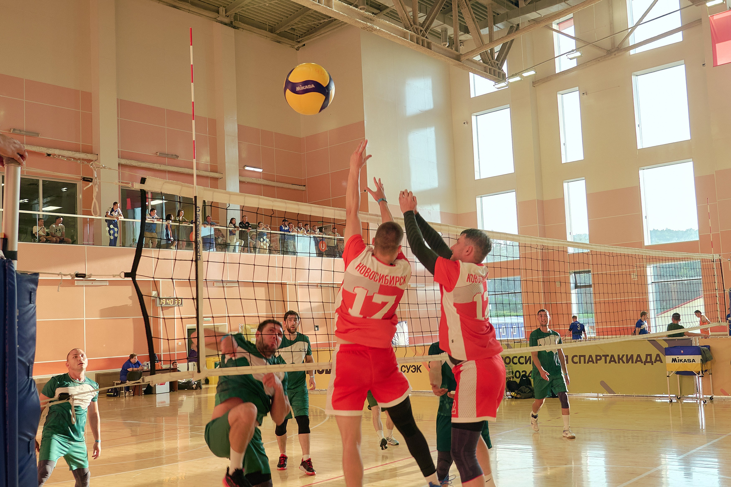 Игры титанов — СУЭК. Фотограф Яковлев Роман — Красноярск